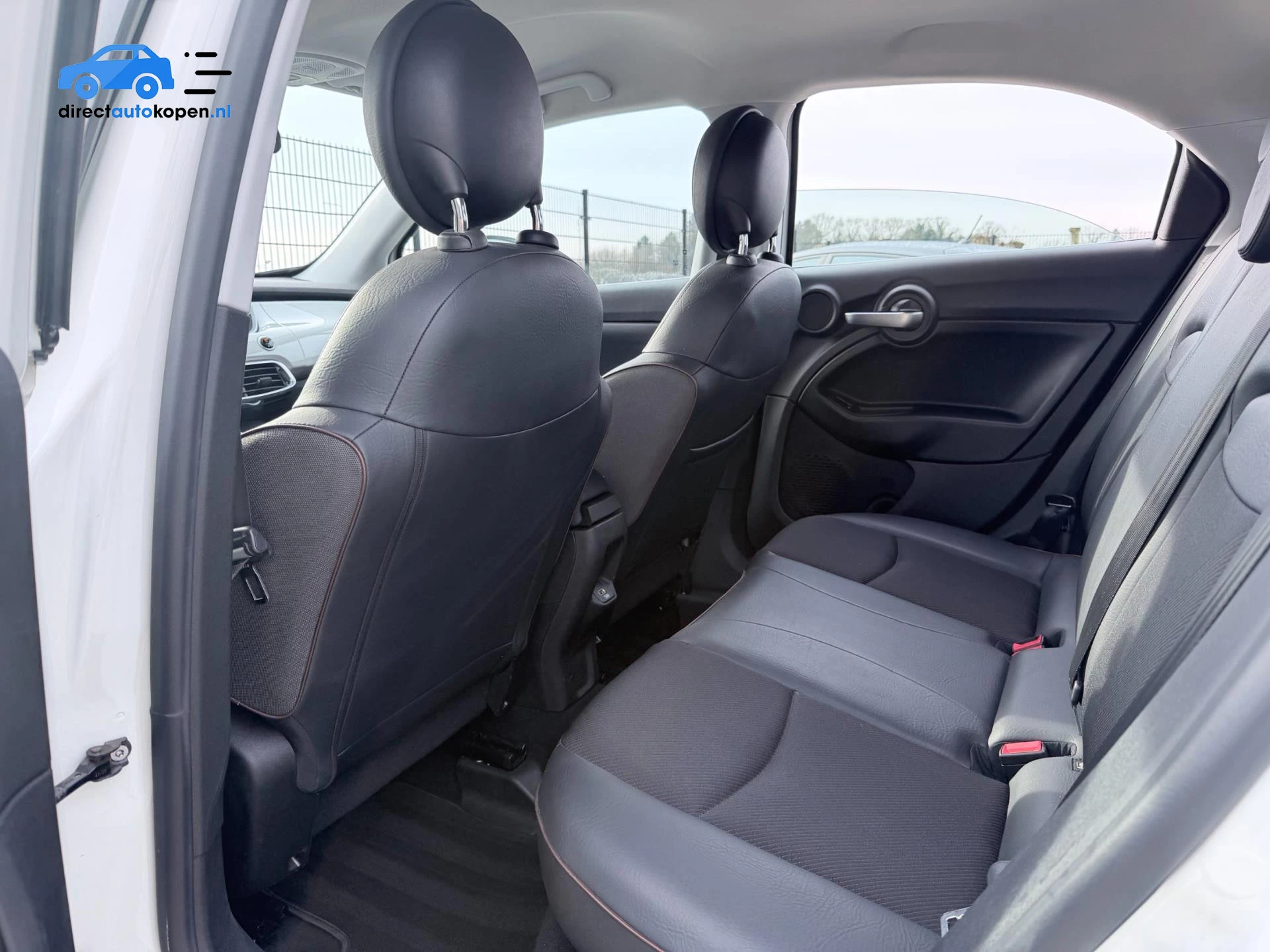 Hoofdafbeelding Fiat 500X