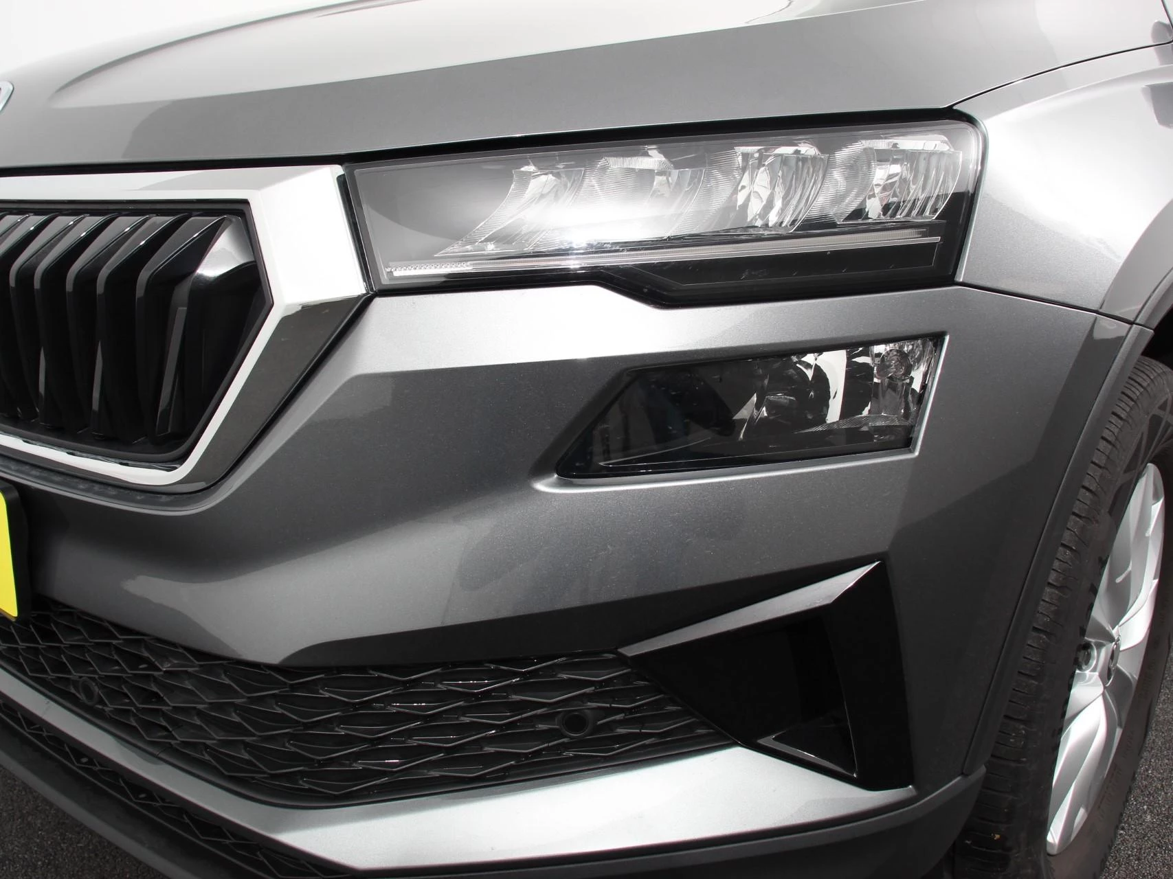 Hoofdafbeelding Škoda Karoq