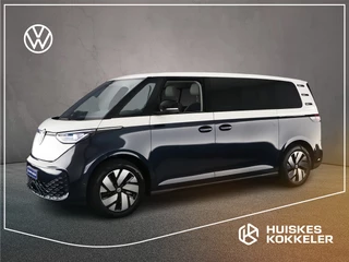 Hoofdafbeelding Volkswagen ID. Buzz