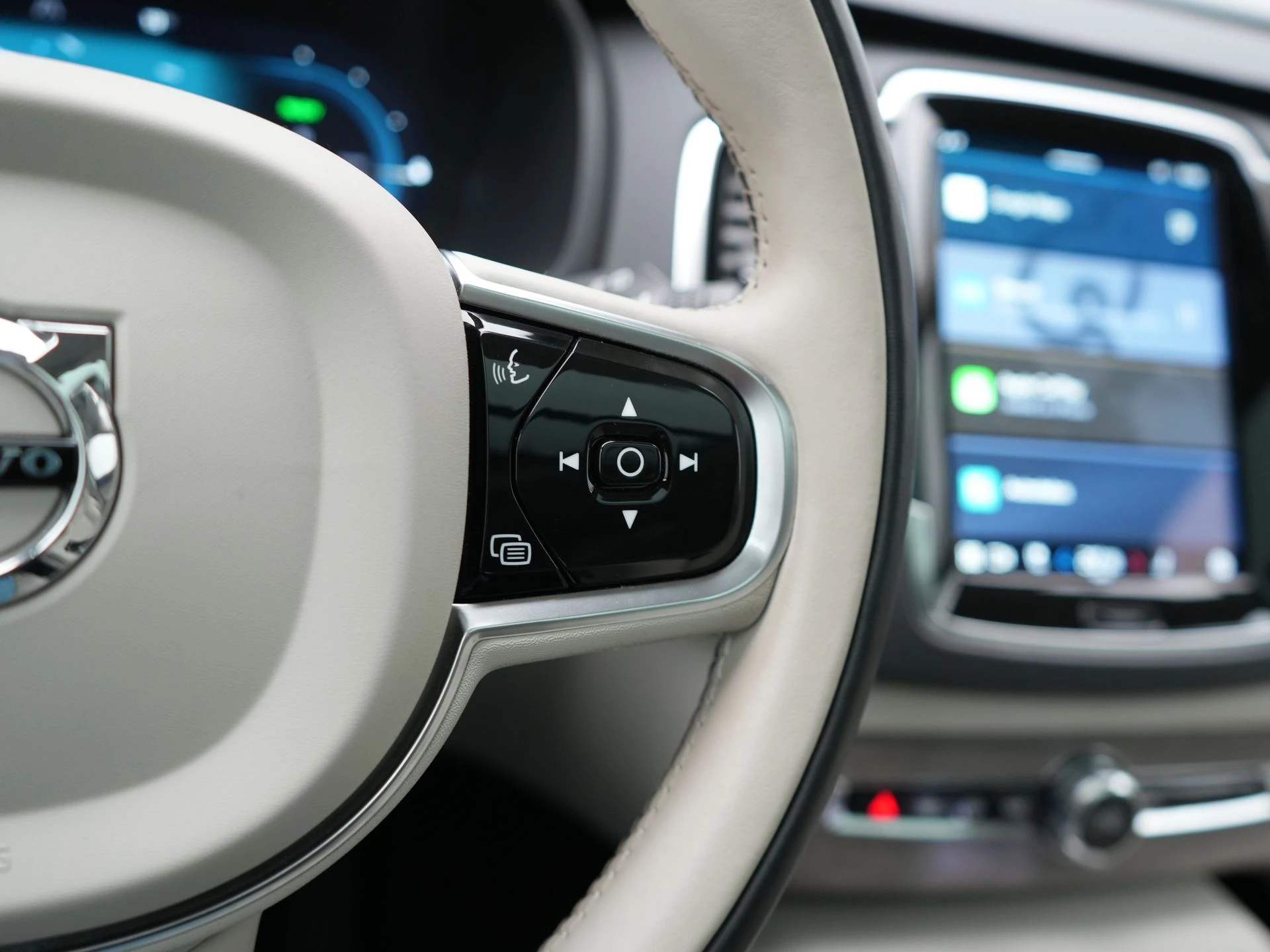 Hoofdafbeelding Volvo XC90