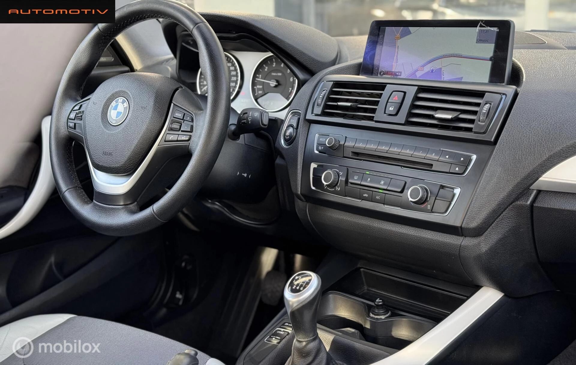 Hoofdafbeelding BMW 1 Serie