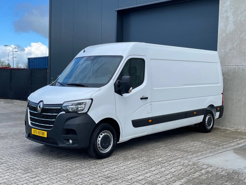 Hoofdafbeelding Renault Master