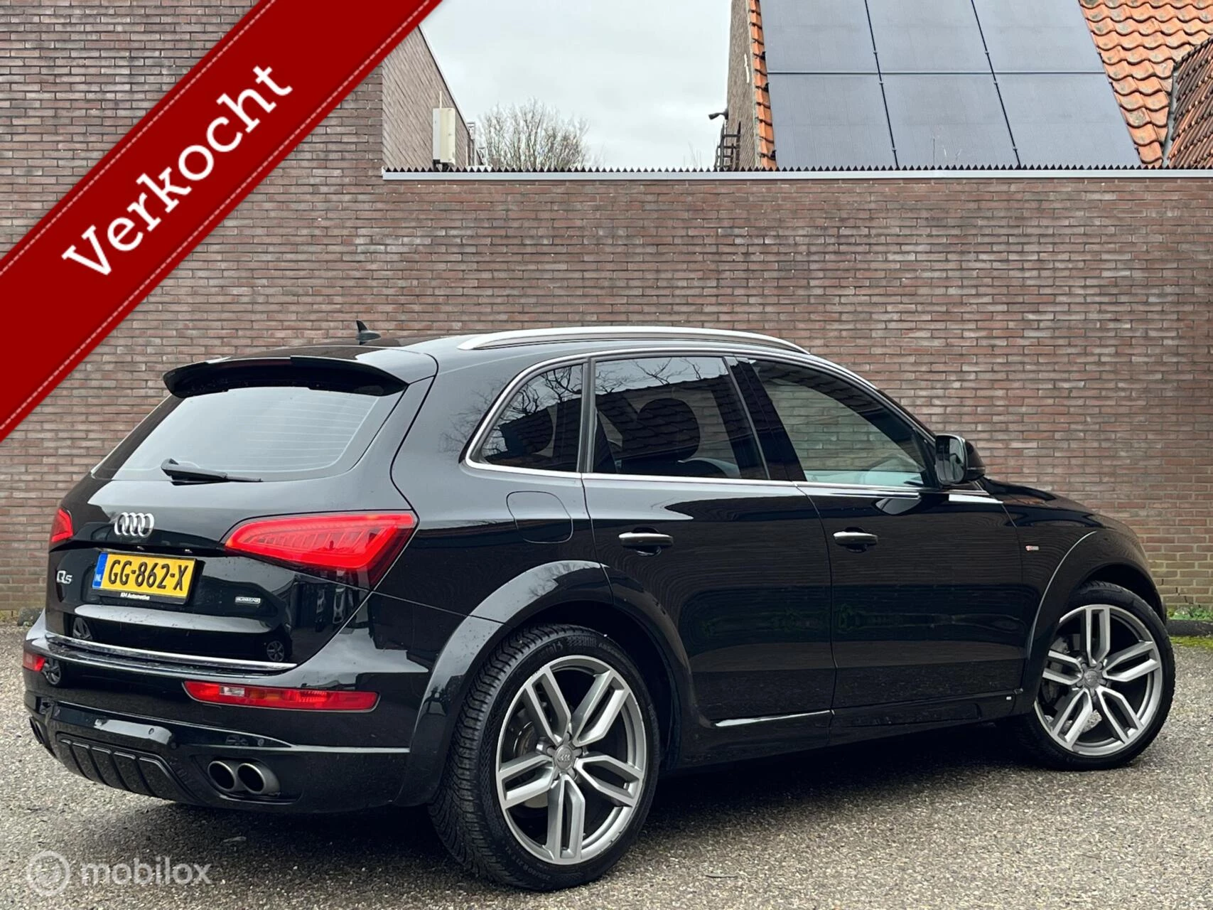 Hoofdafbeelding Audi Q5
