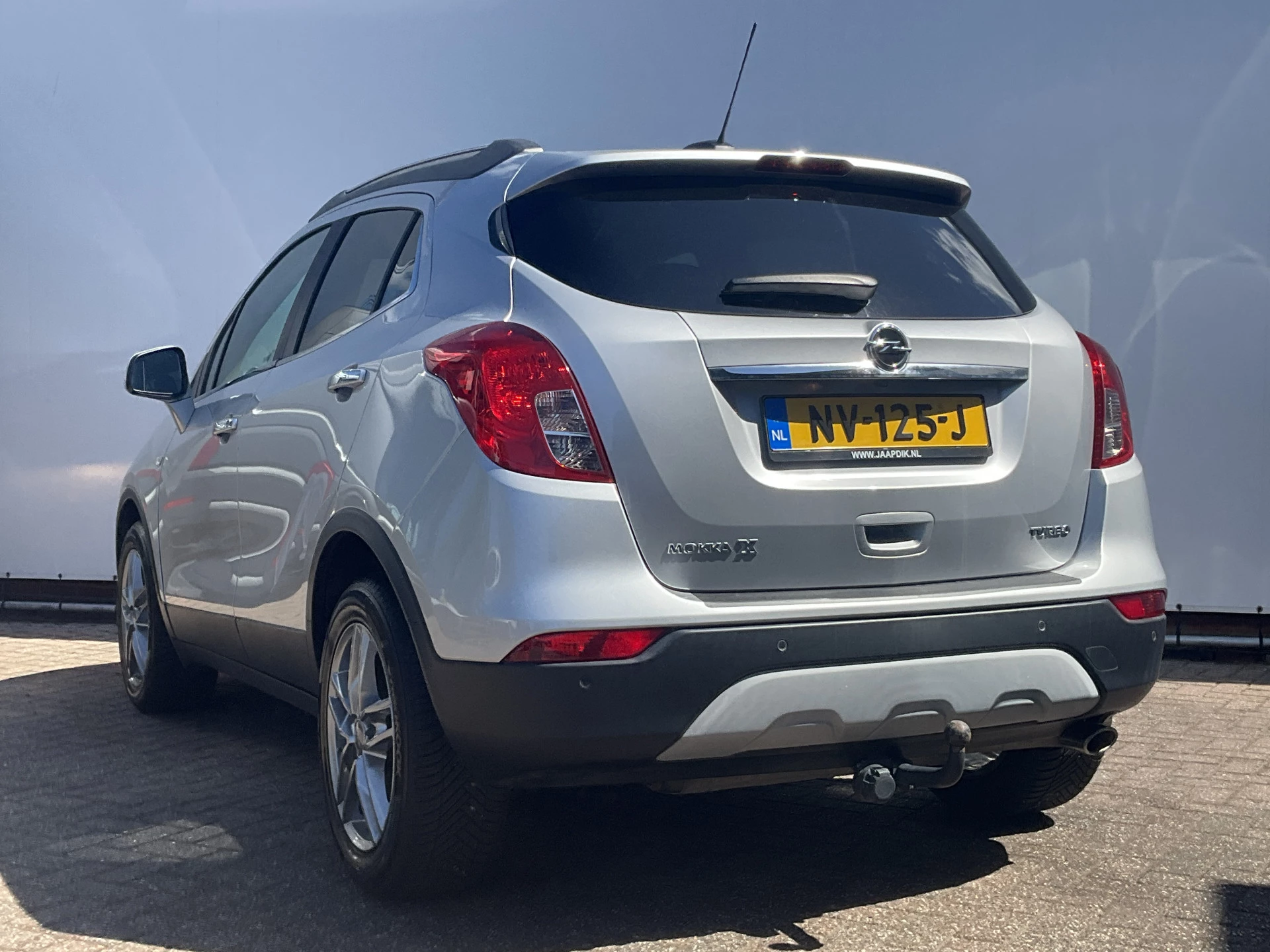 Hoofdafbeelding Opel Mokka X