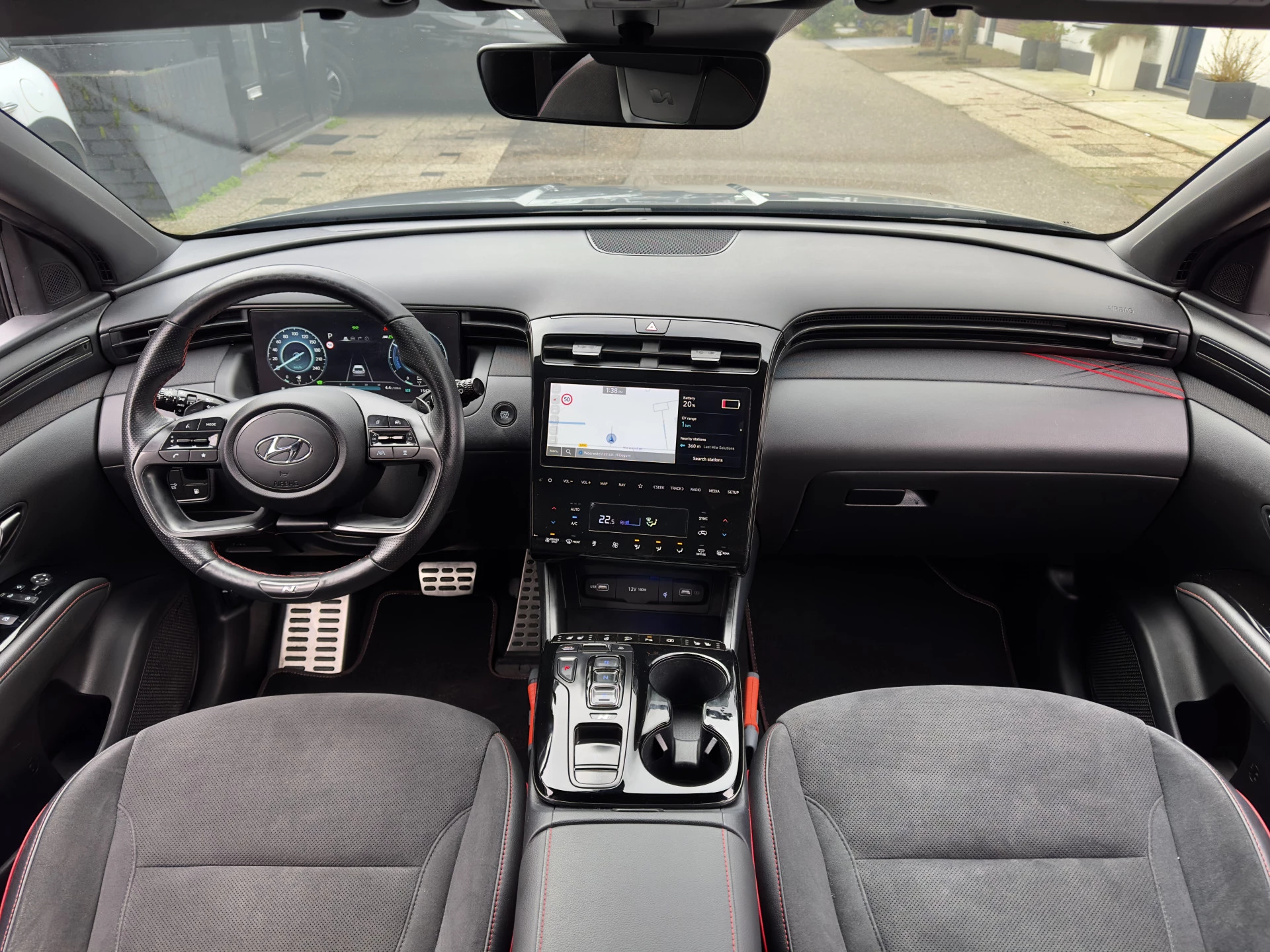 Hoofdafbeelding Hyundai Tucson