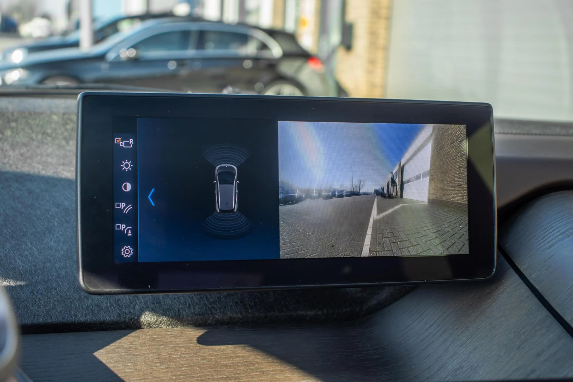 Hoofdafbeelding BMW i3