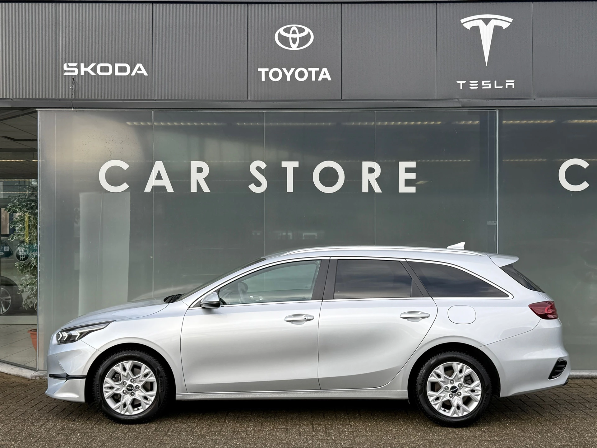 Hoofdafbeelding Kia Ceed Sportswagon