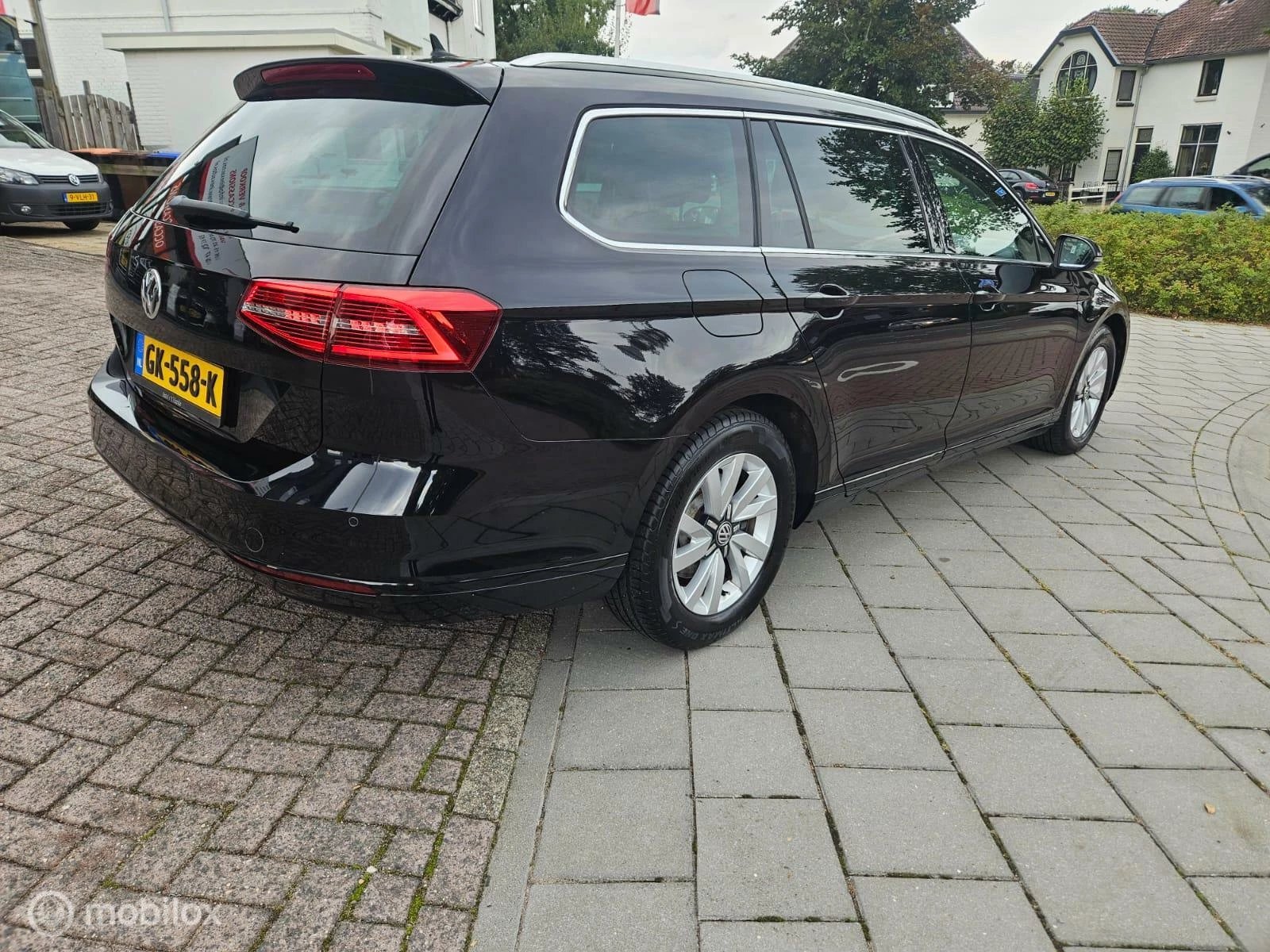 Hoofdafbeelding Volkswagen Passat