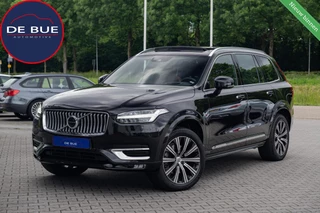 Volvo XC90 B5 AWD Inscription 7-Pers|1ste Eig|Org.NL NAP|Exclusive|Panoramadak|Head Up|Harman Kardon|Massage|Memory|Dealer onderhouden