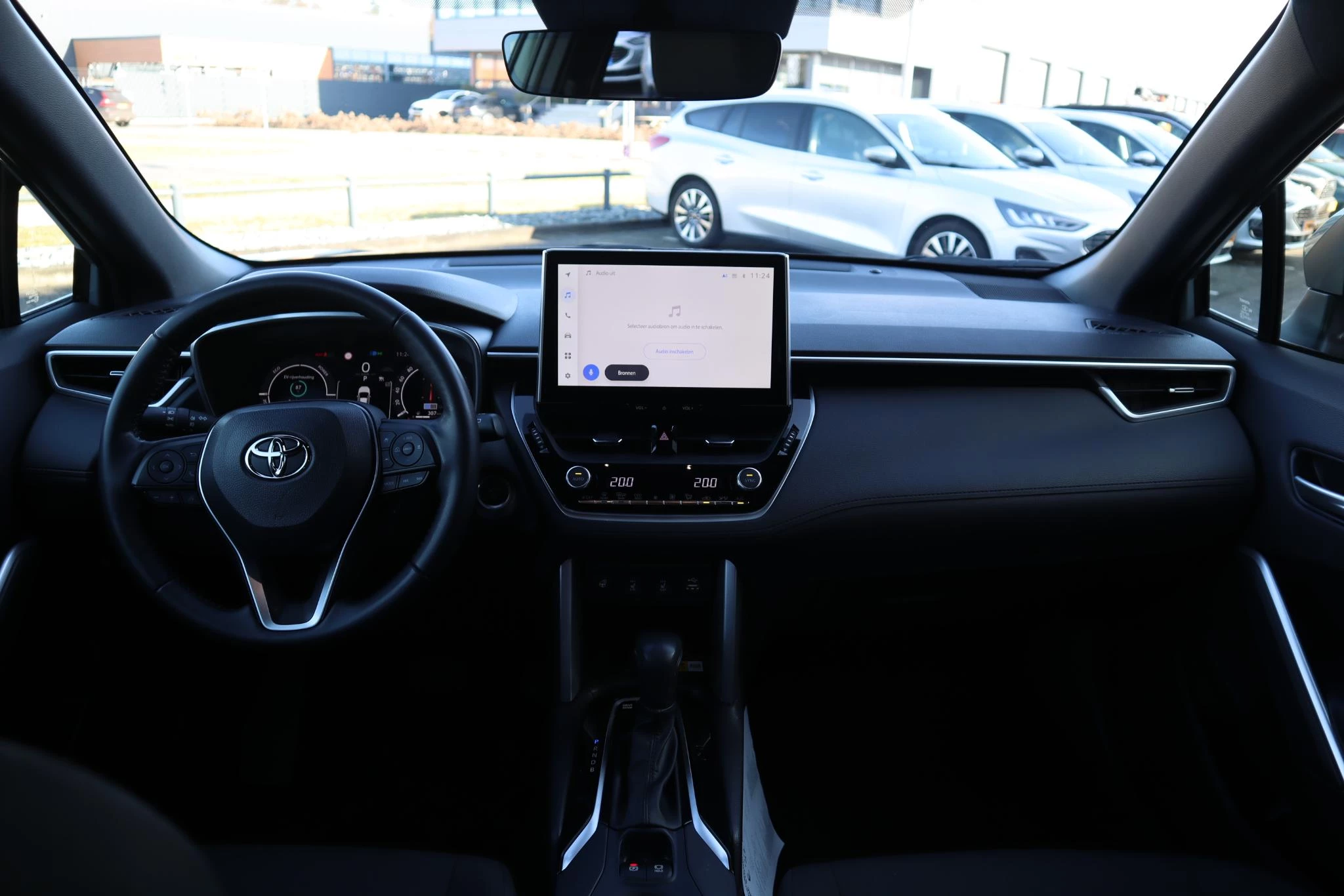 Hoofdafbeelding Toyota Corolla Cross