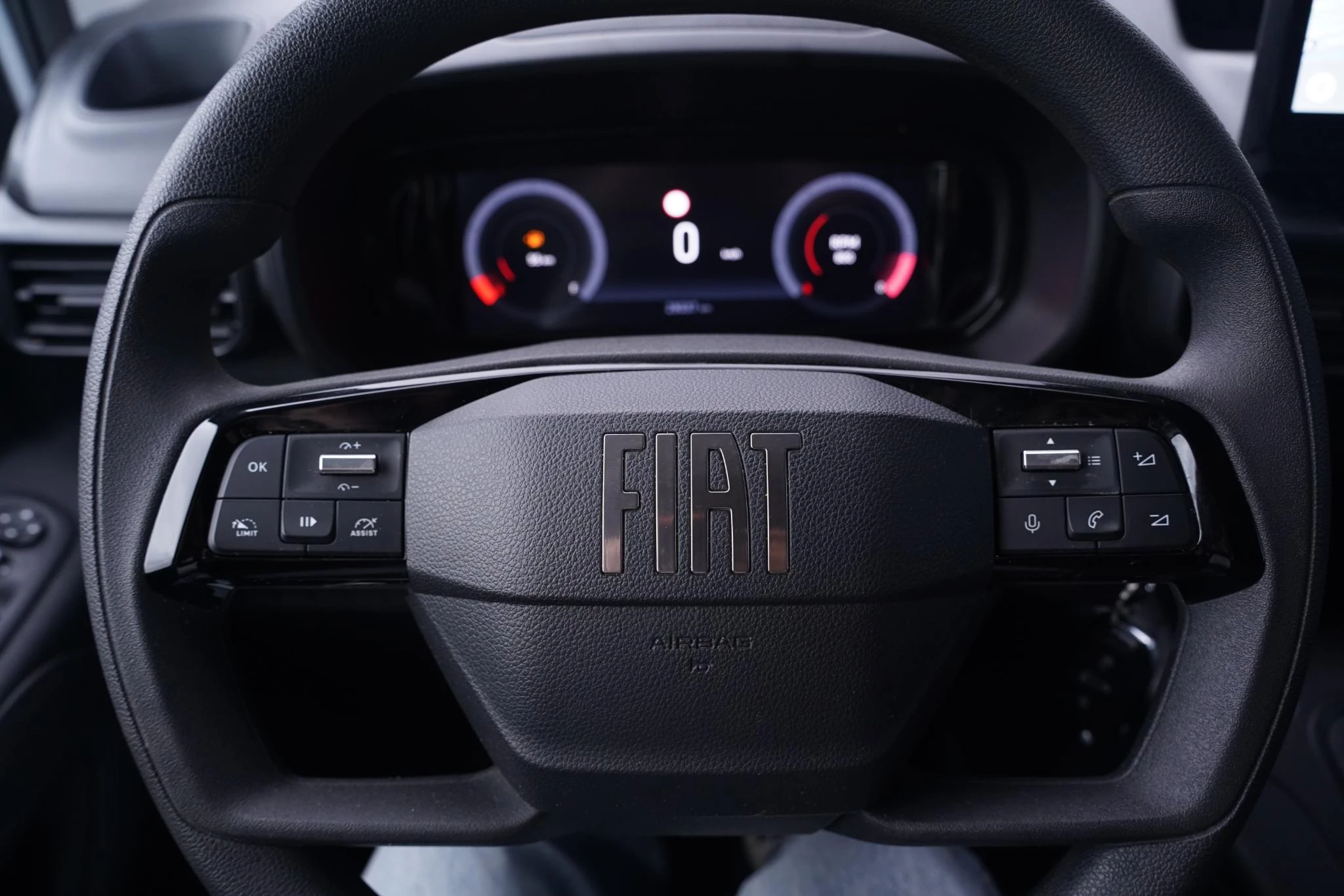 Hoofdafbeelding Fiat Doblò