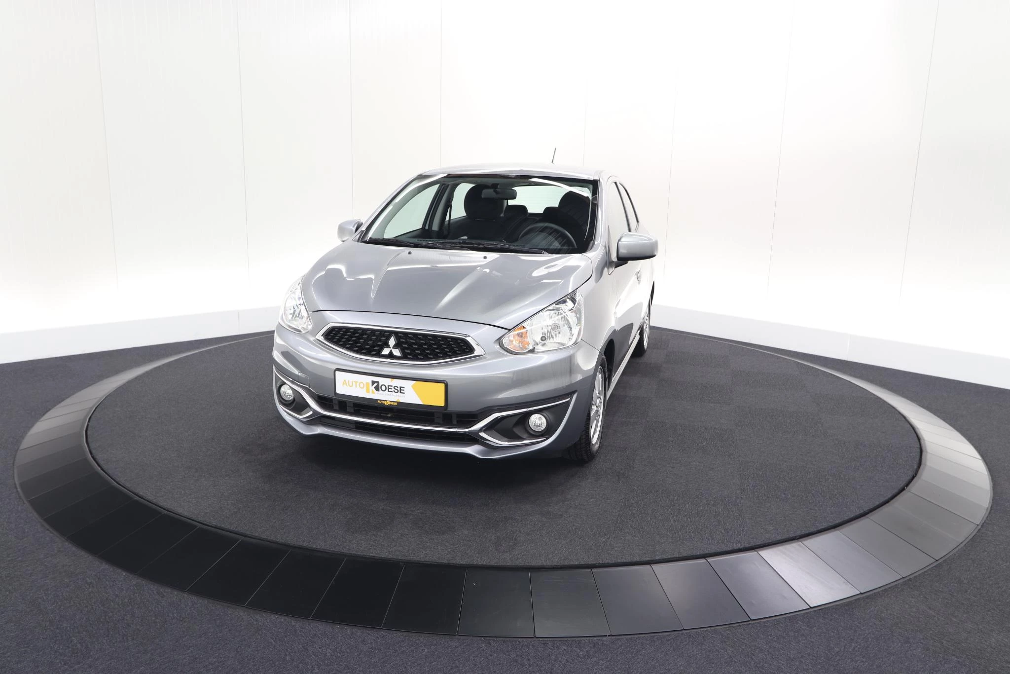 Hoofdafbeelding Mitsubishi Space Star