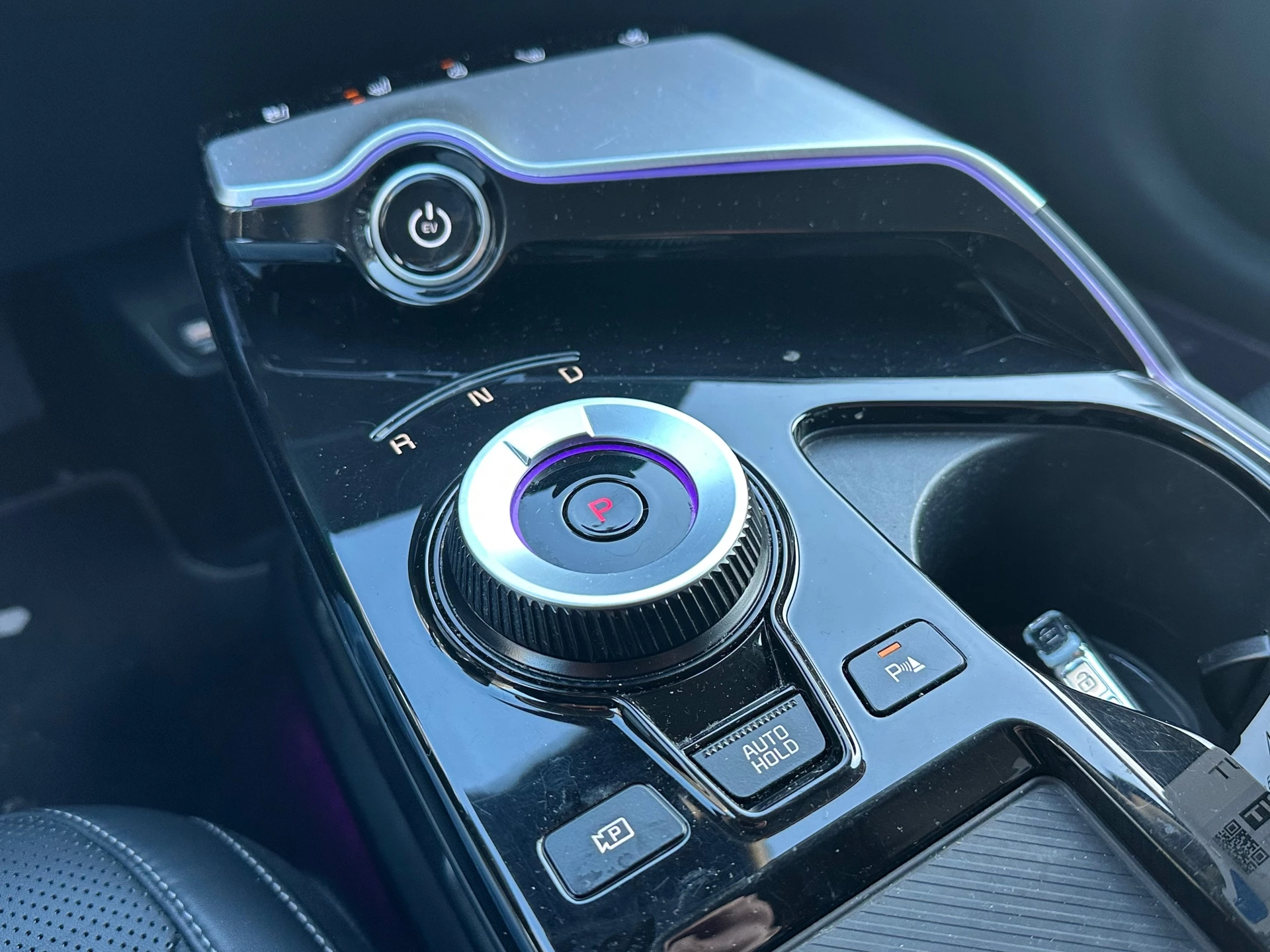 Hoofdafbeelding Kia EV6