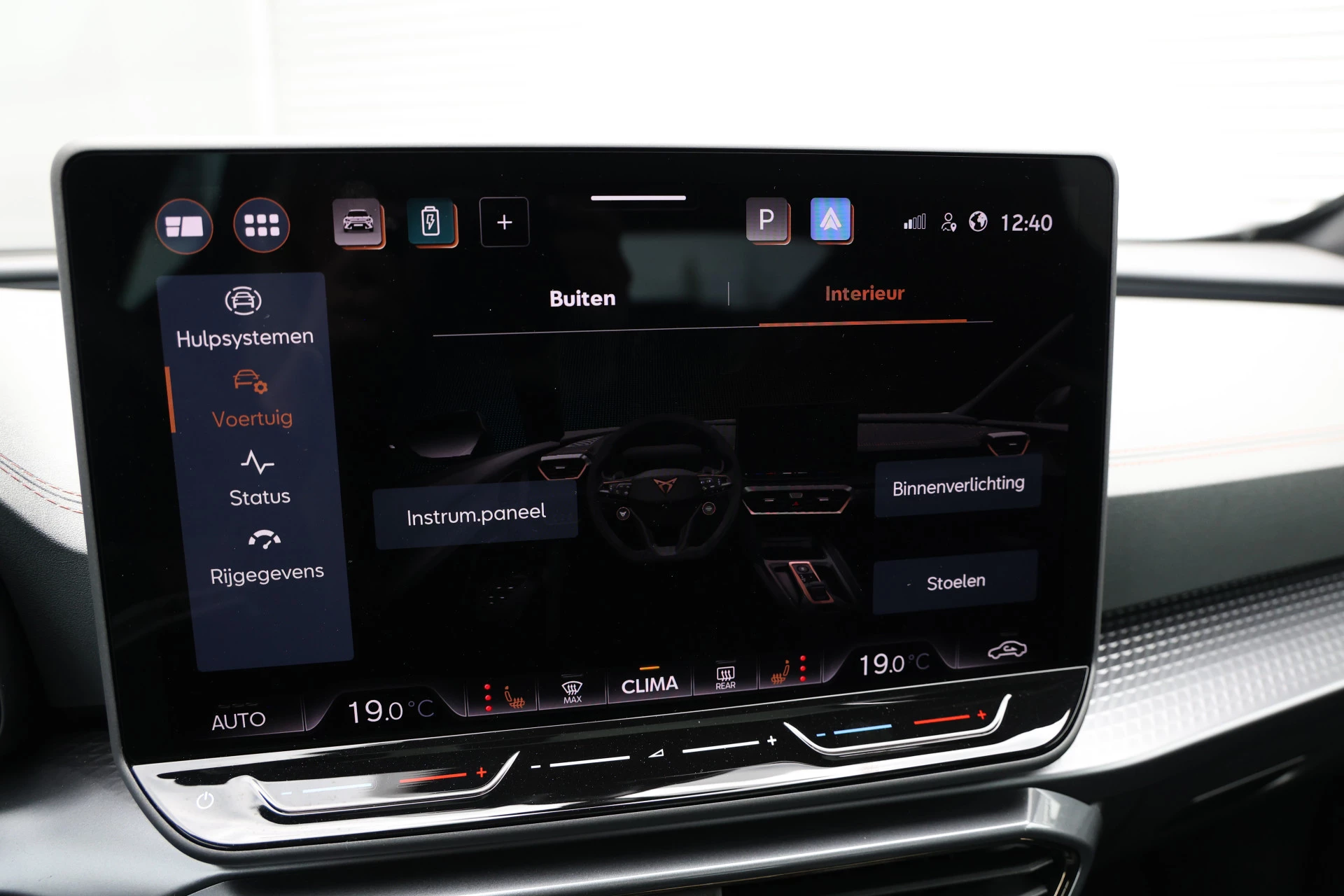 Hoofdafbeelding CUPRA Formentor