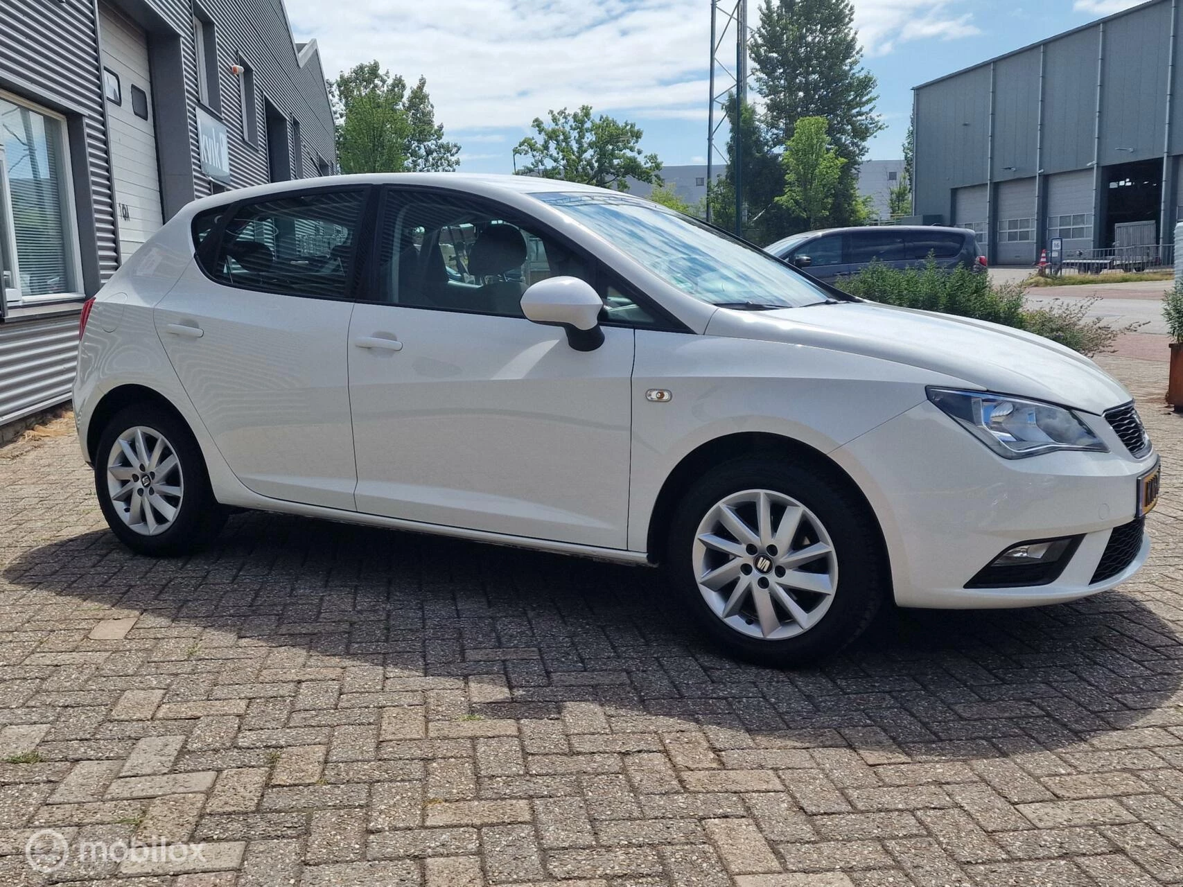 Hoofdafbeelding SEAT Ibiza