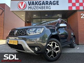 Dacia Duster 1.3 TCe Prestige // NAVI // 360° CAMERA // CLIMA // CRUISE // LEDER // BLIND SPOT MONITOR //