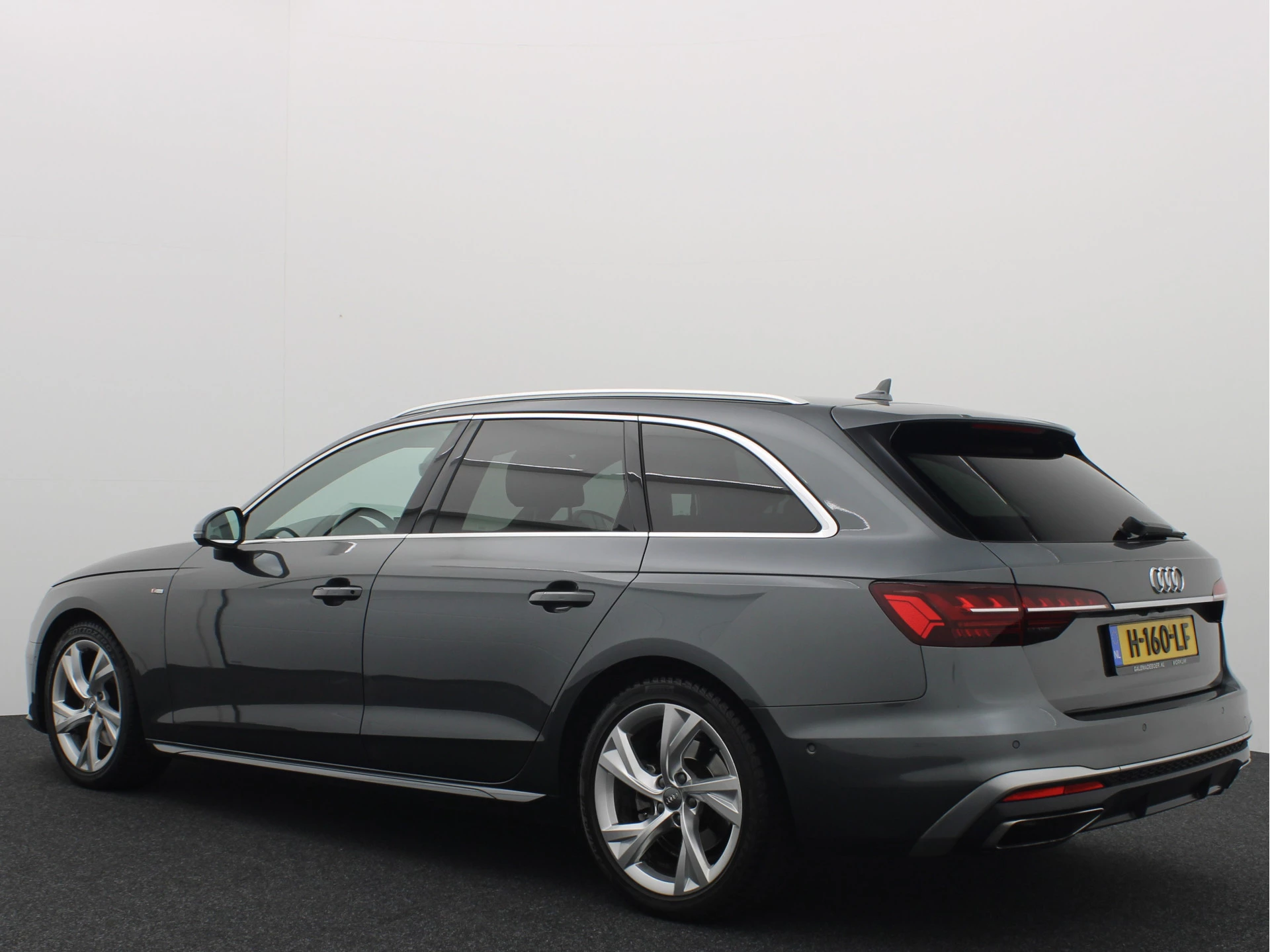 Hoofdafbeelding Audi A4