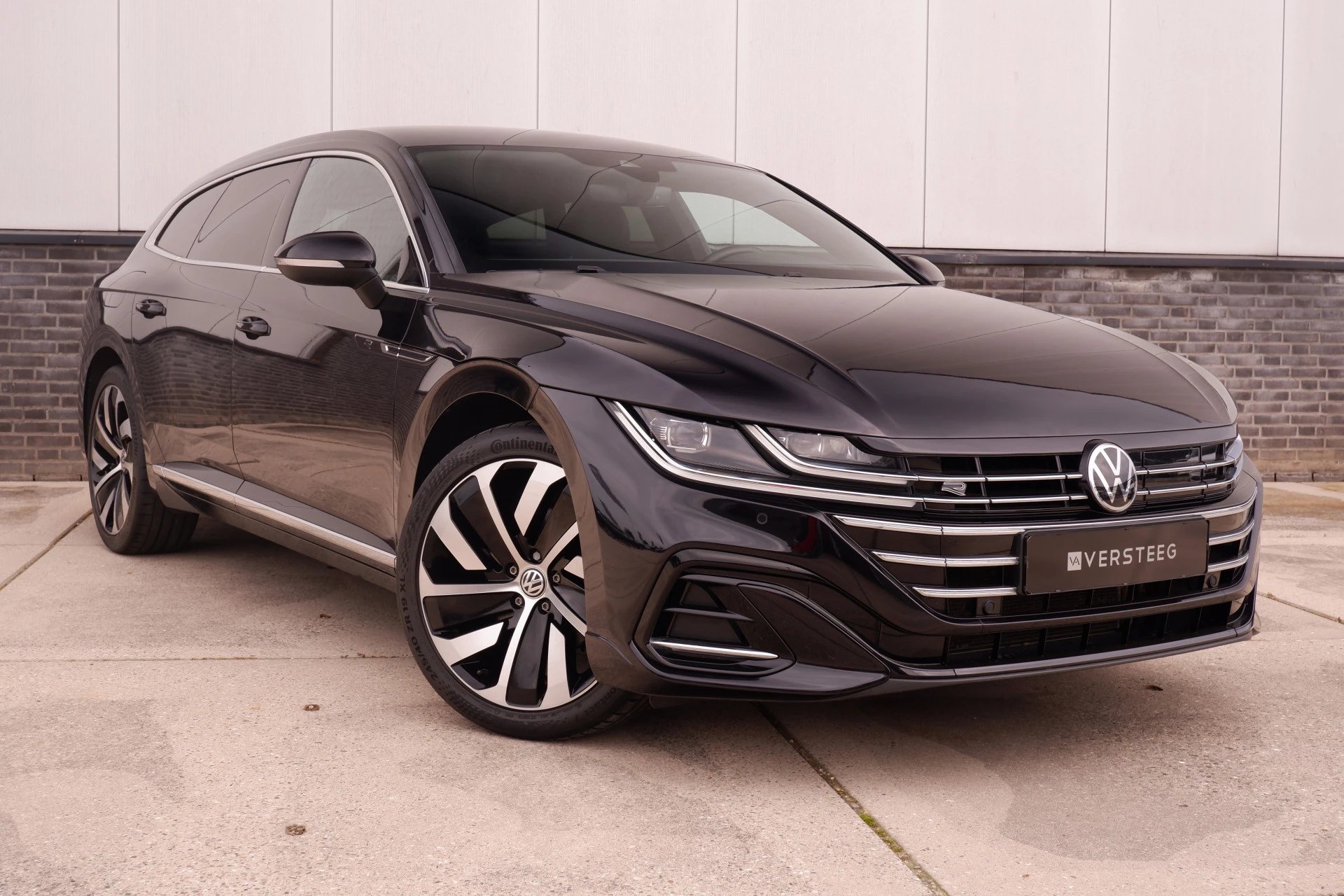 Hoofdafbeelding Volkswagen Arteon