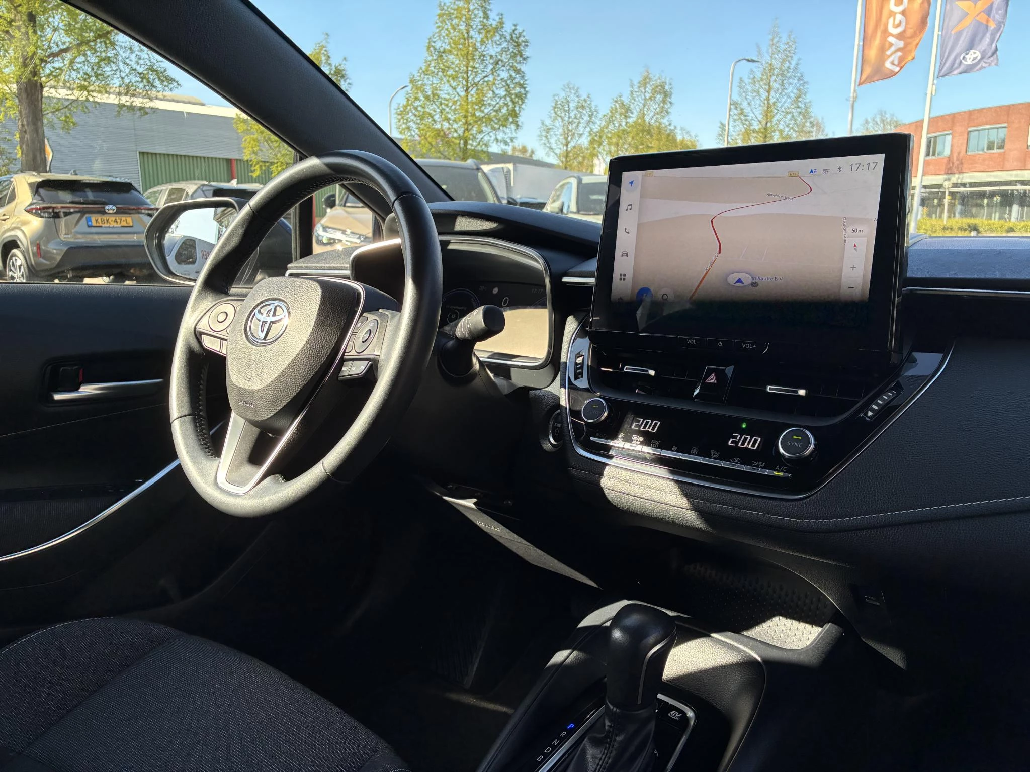 Hoofdafbeelding Toyota Corolla Touring Sports