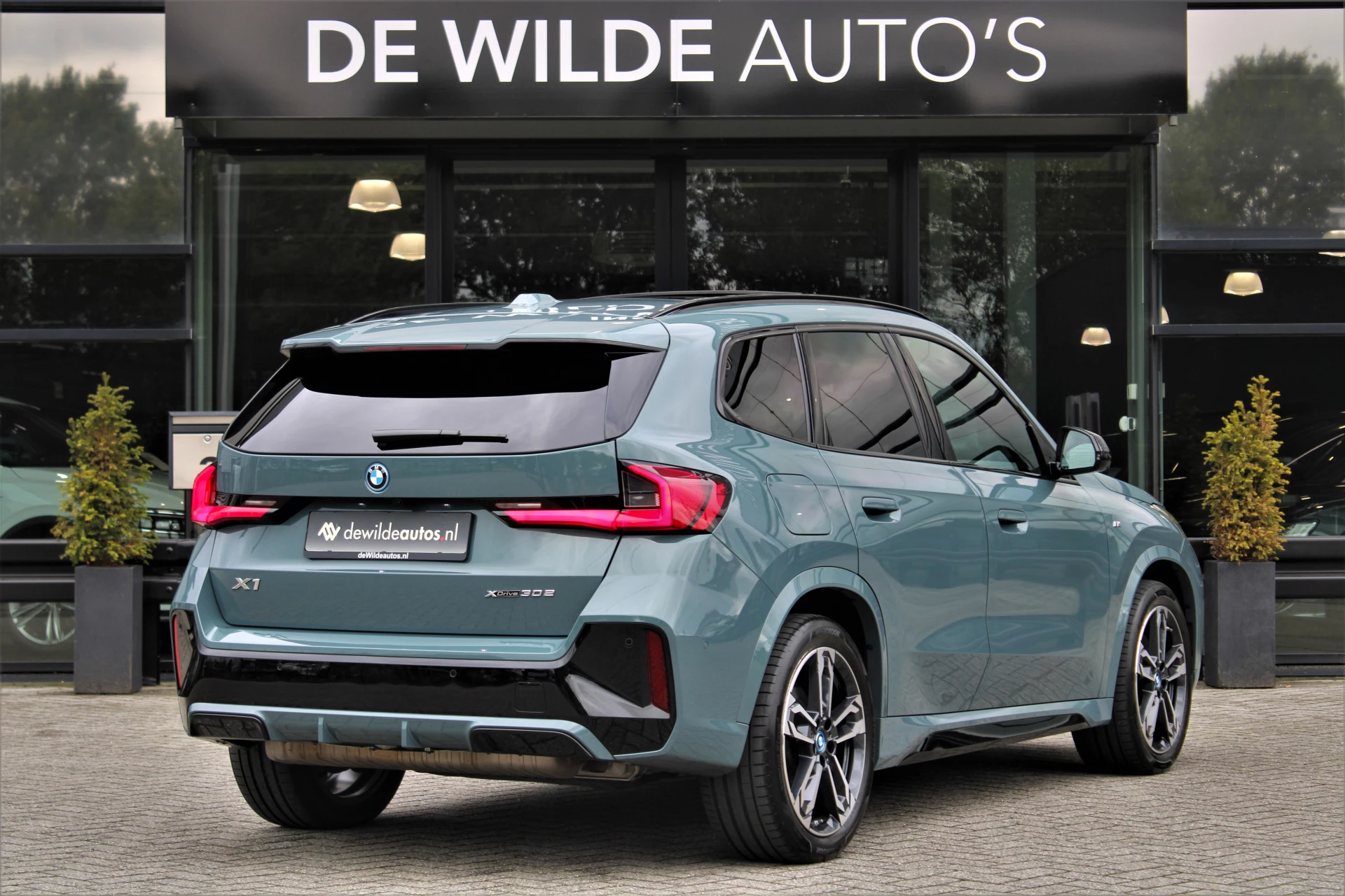 Hoofdafbeelding BMW X1