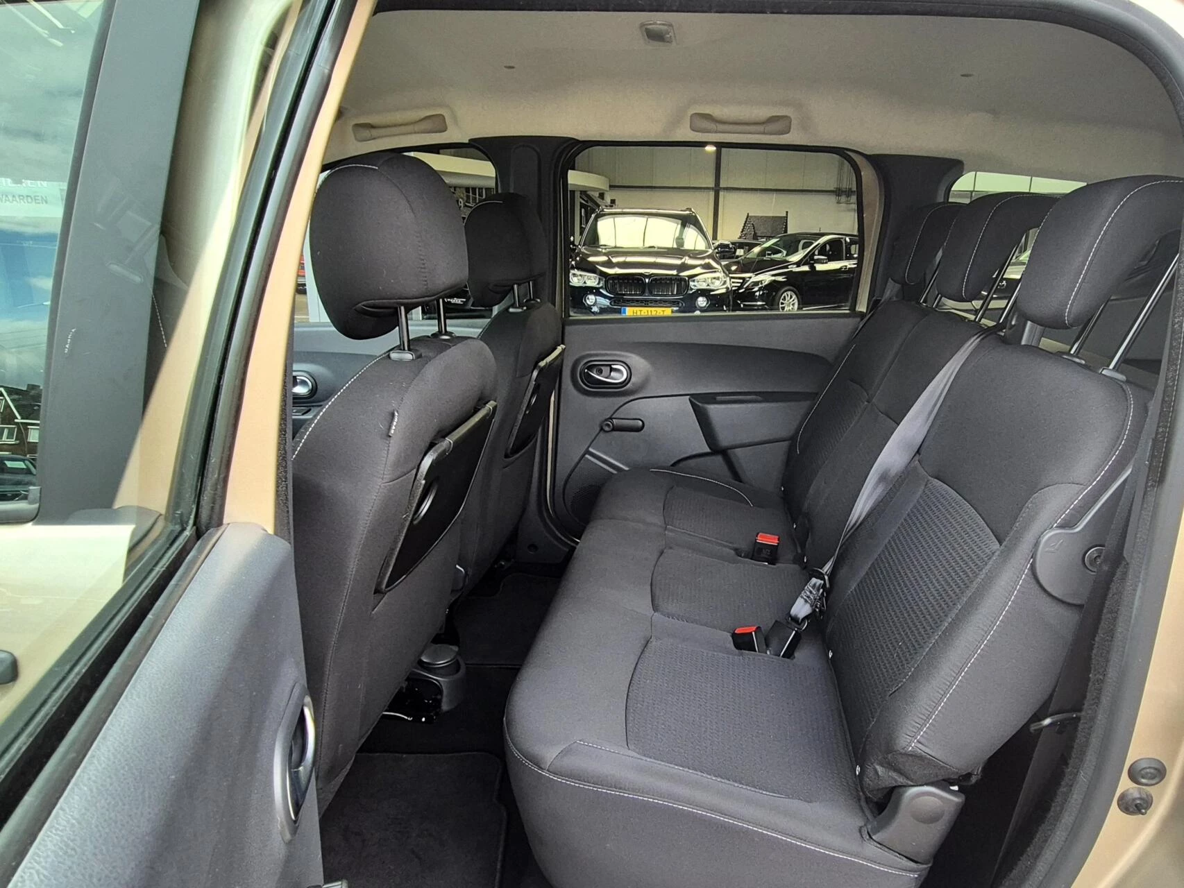 Hoofdafbeelding Dacia Lodgy