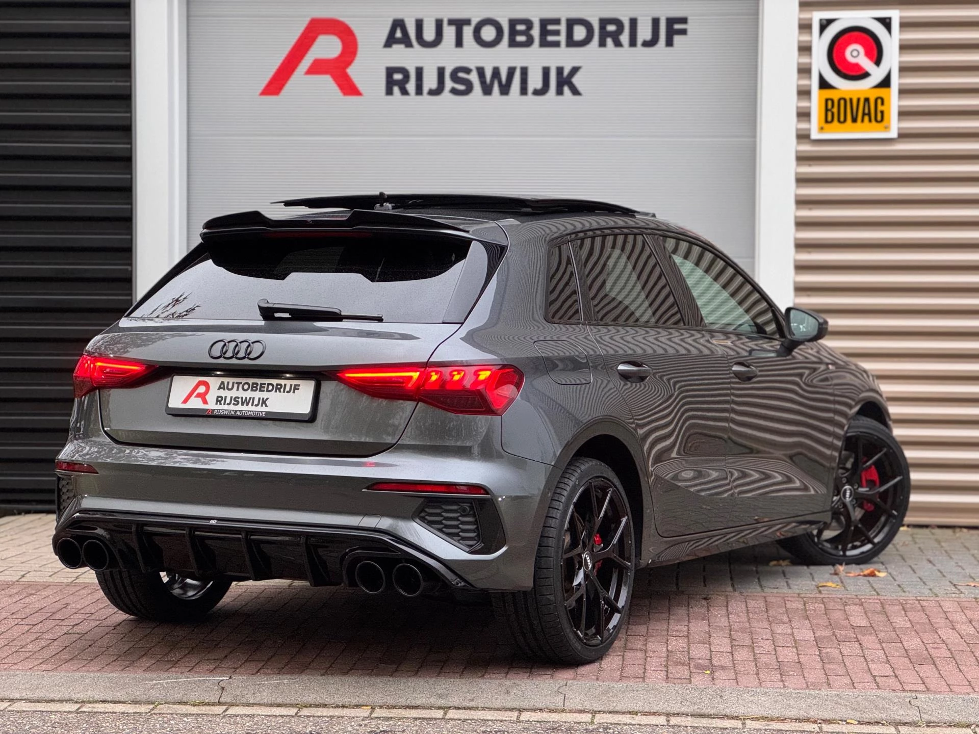 Hoofdafbeelding Audi A3