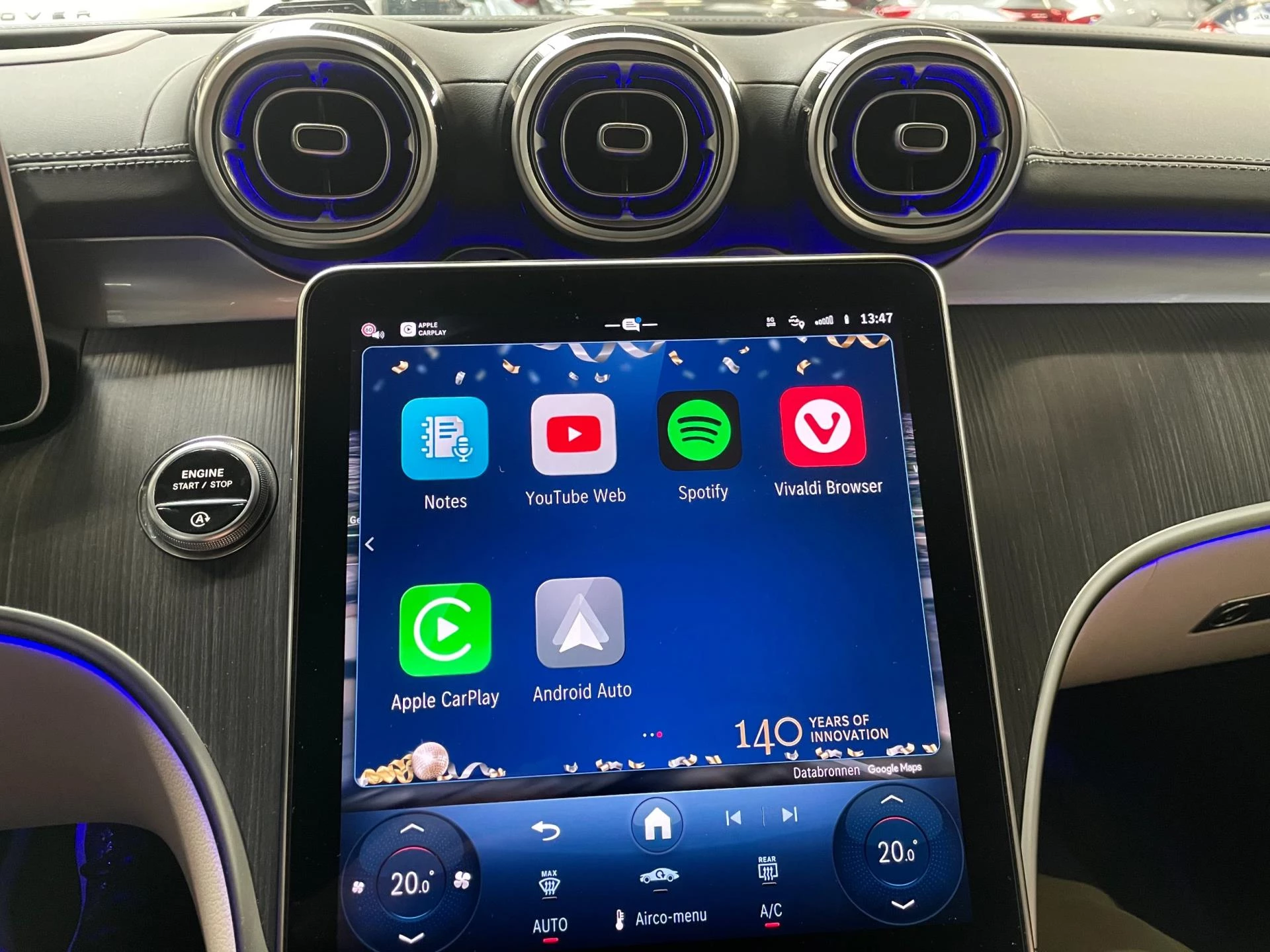 Hoofdafbeelding Mercedes-Benz CLE