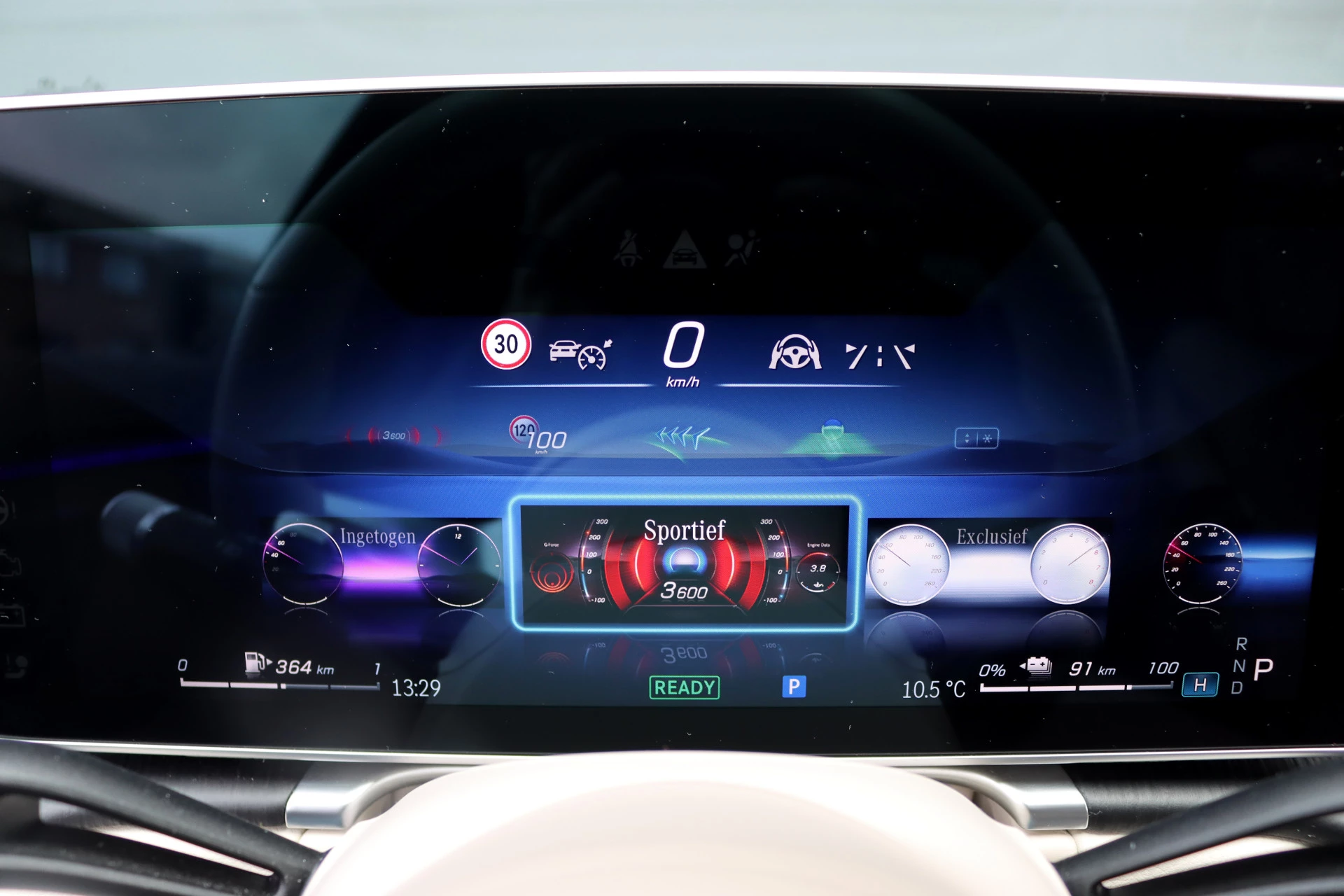 Hoofdafbeelding Mercedes-Benz S-Klasse