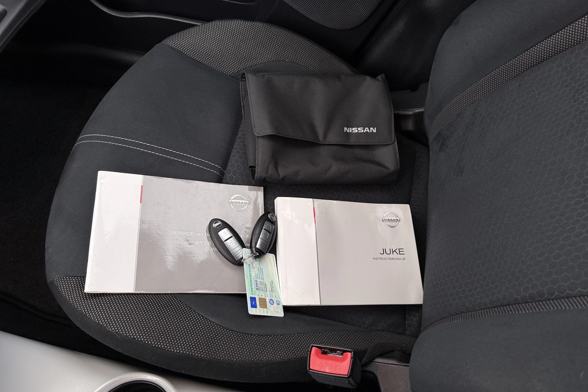 Hoofdafbeelding Nissan Juke