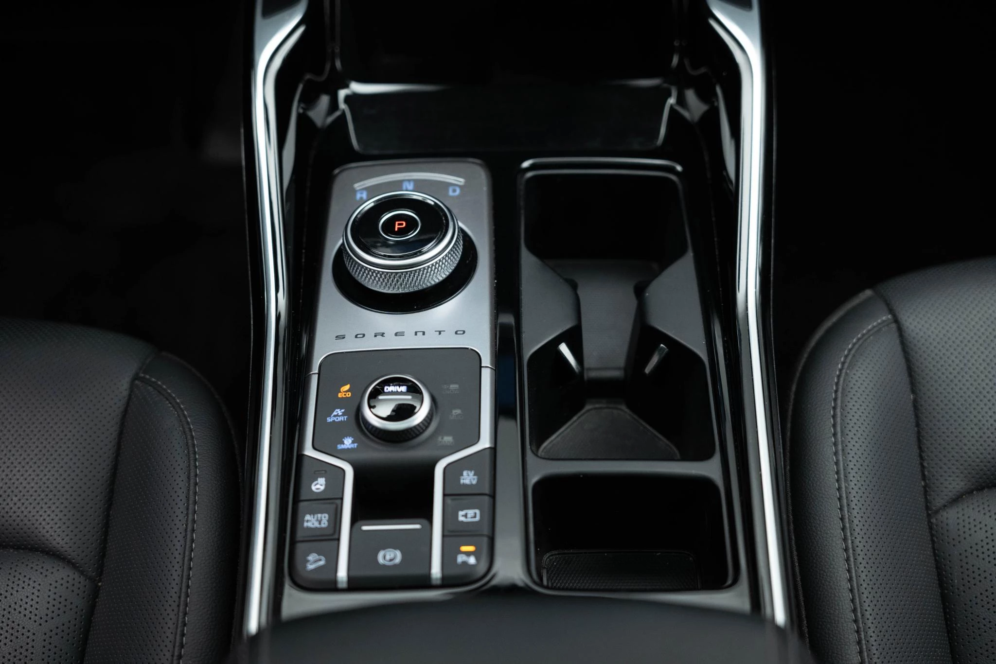 Hoofdafbeelding Kia Sorento