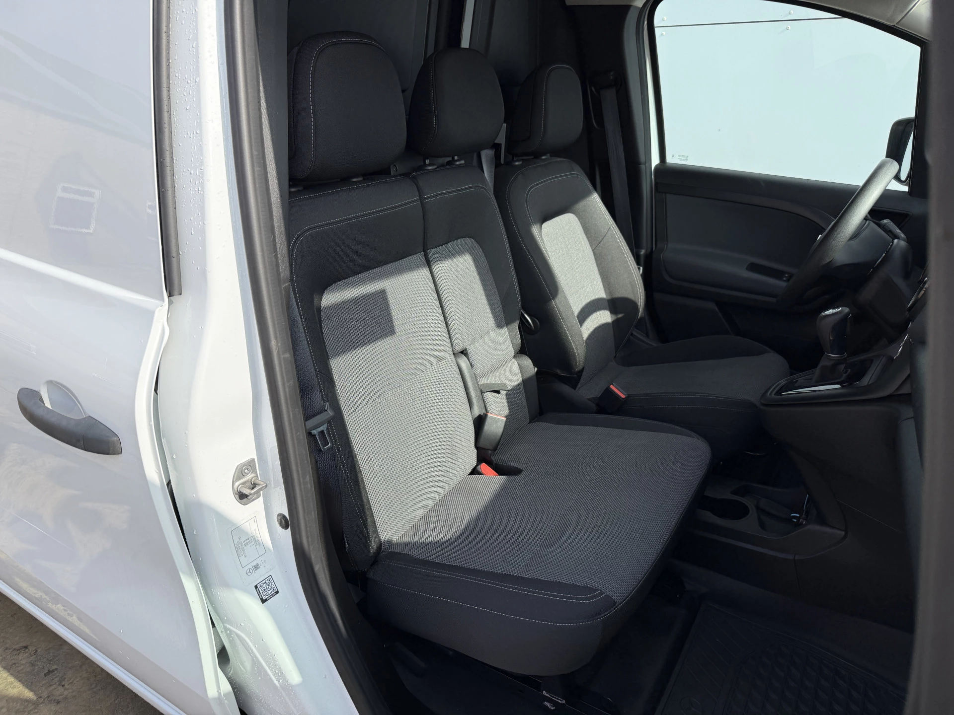 Hoofdafbeelding Mercedes-Benz eCitan