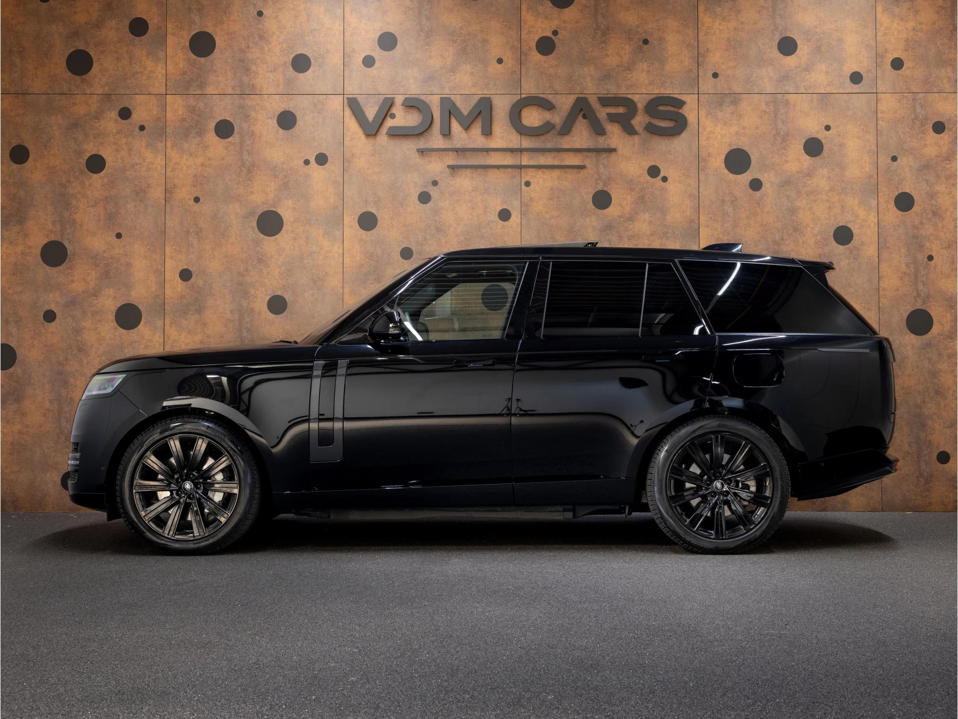 Hoofdafbeelding Land Rover Range Rover