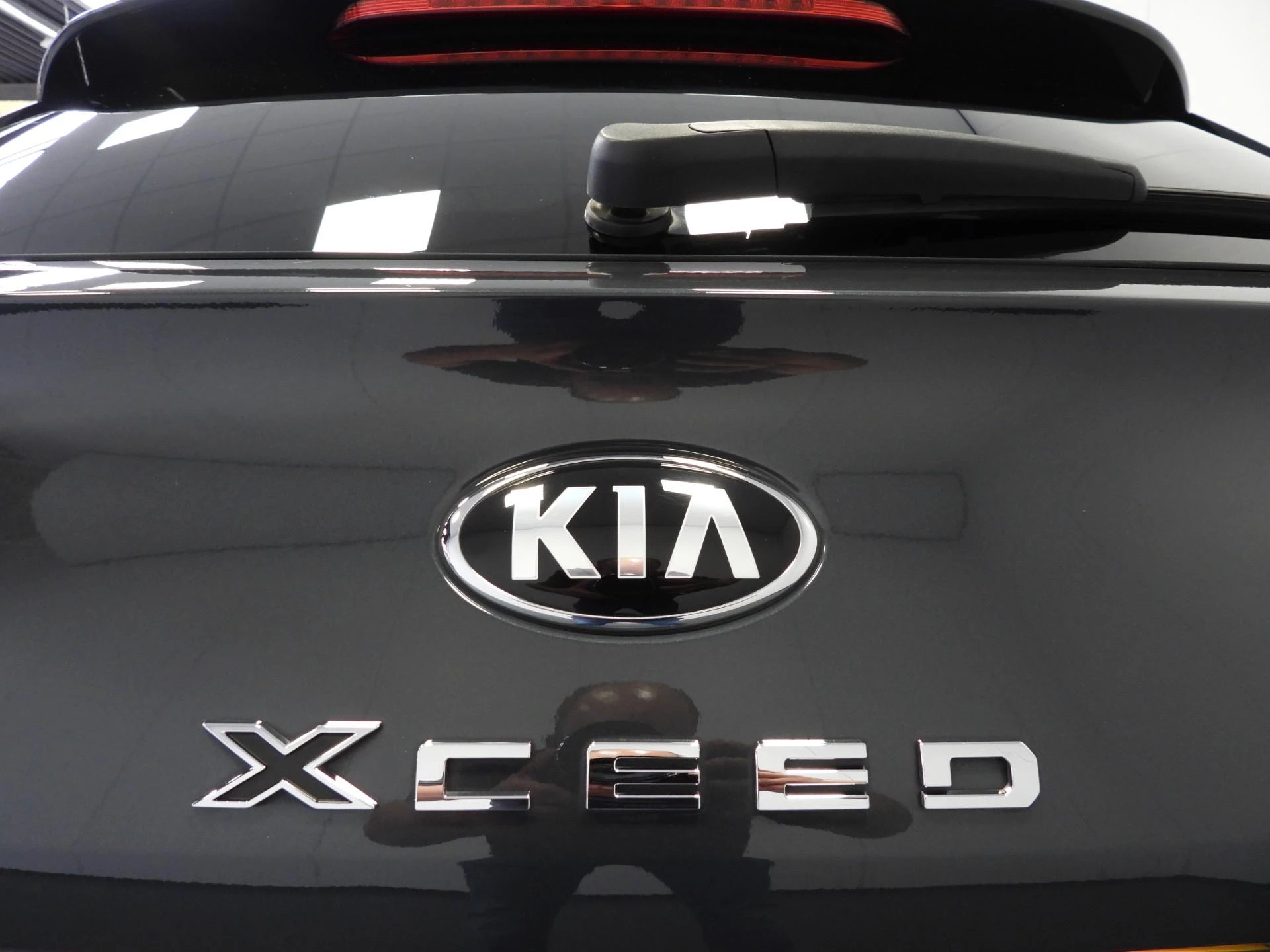 Hoofdafbeelding Kia XCeed