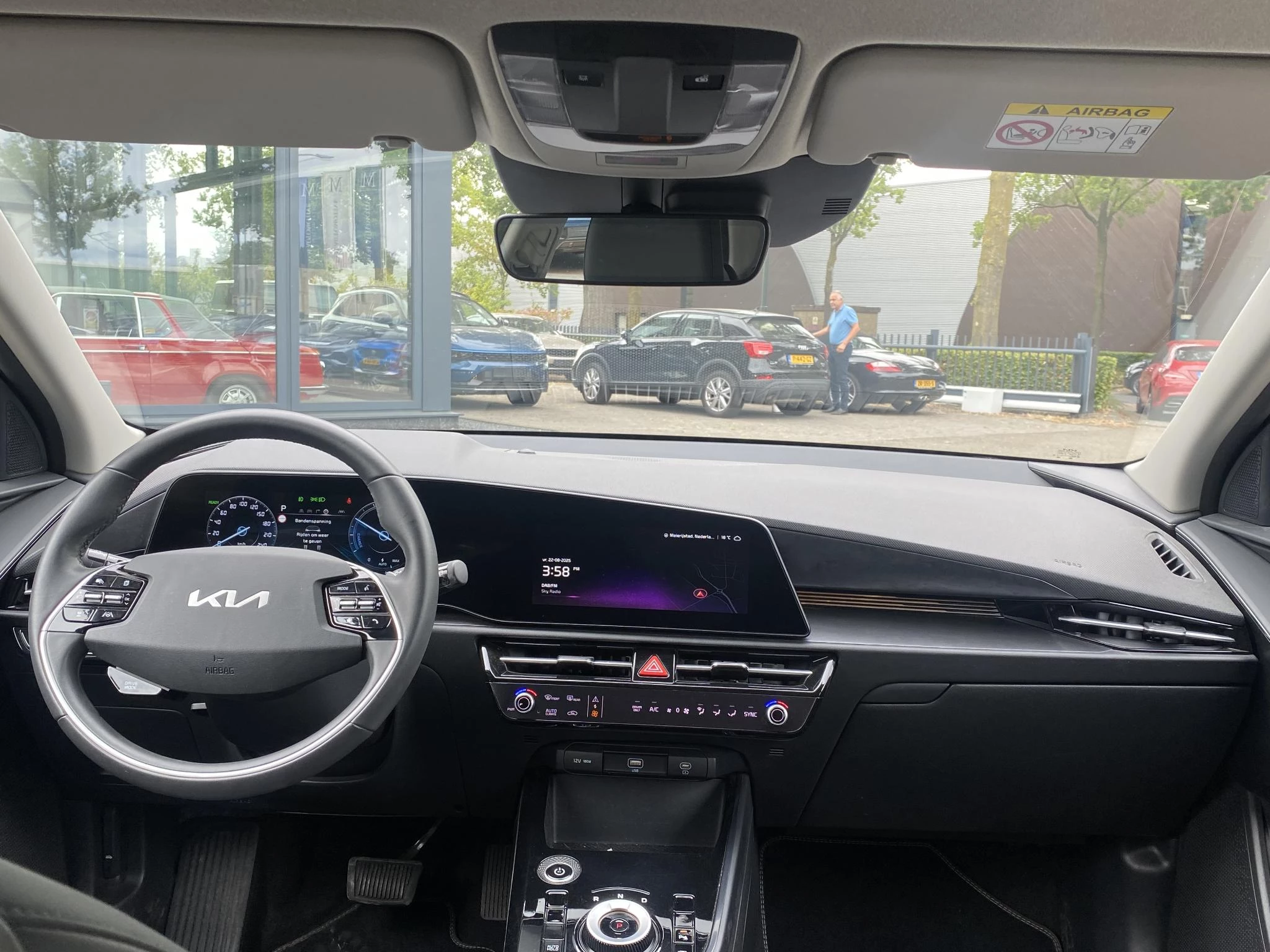Hoofdafbeelding Kia Niro EV
