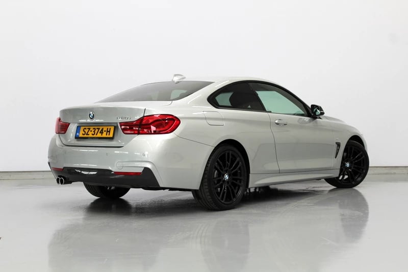 Hoofdafbeelding BMW 4 Serie