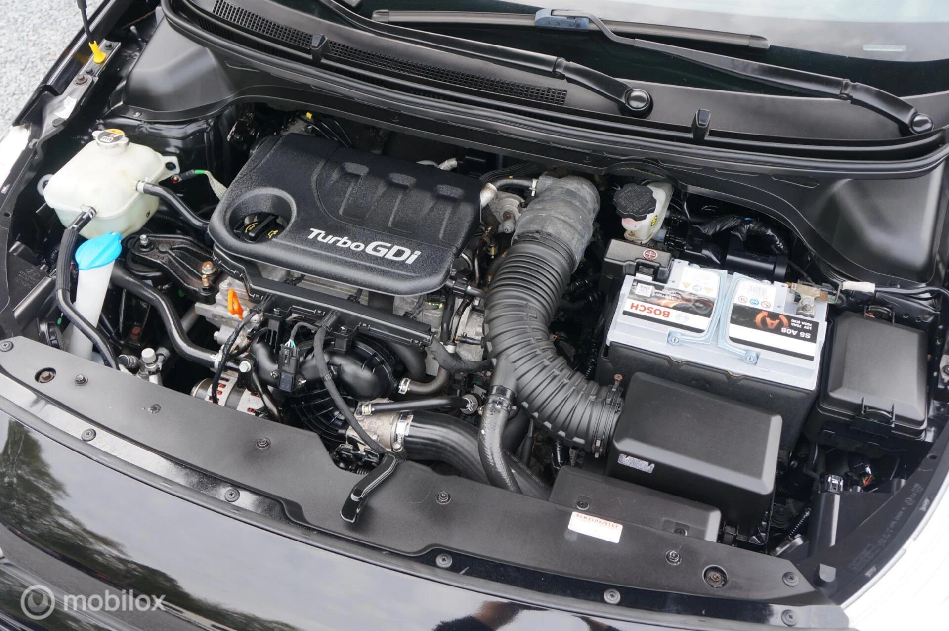 Hoofdafbeelding Hyundai i20