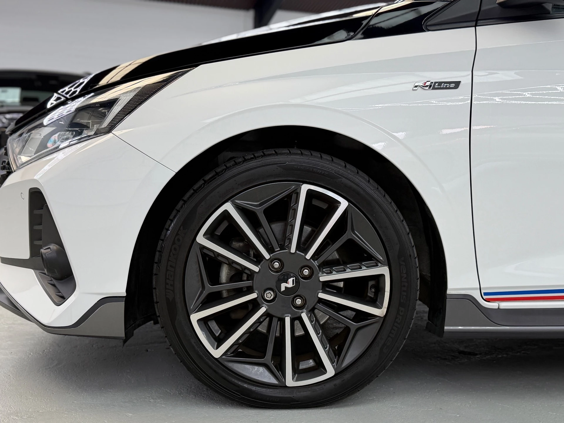 Hoofdafbeelding Hyundai i20