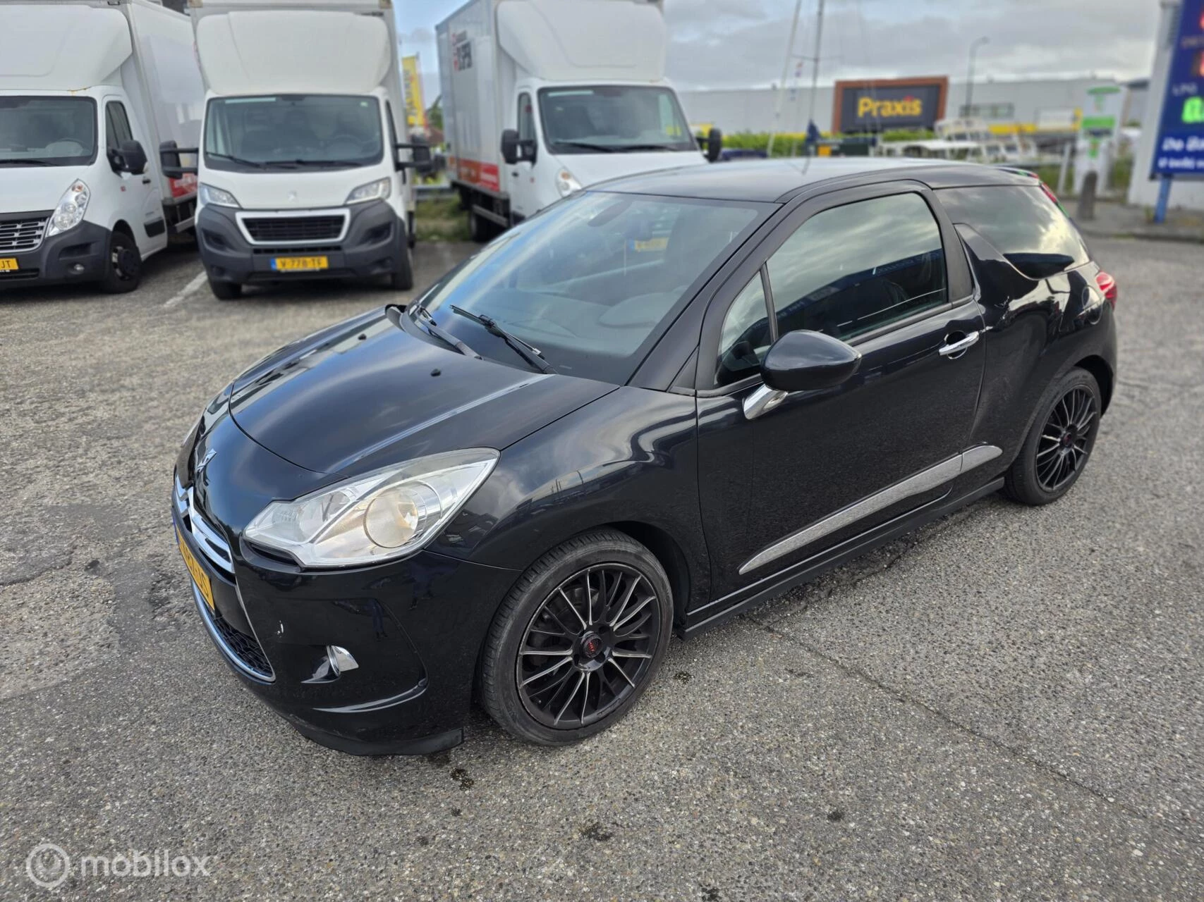 Hoofdafbeelding Citroën DS3