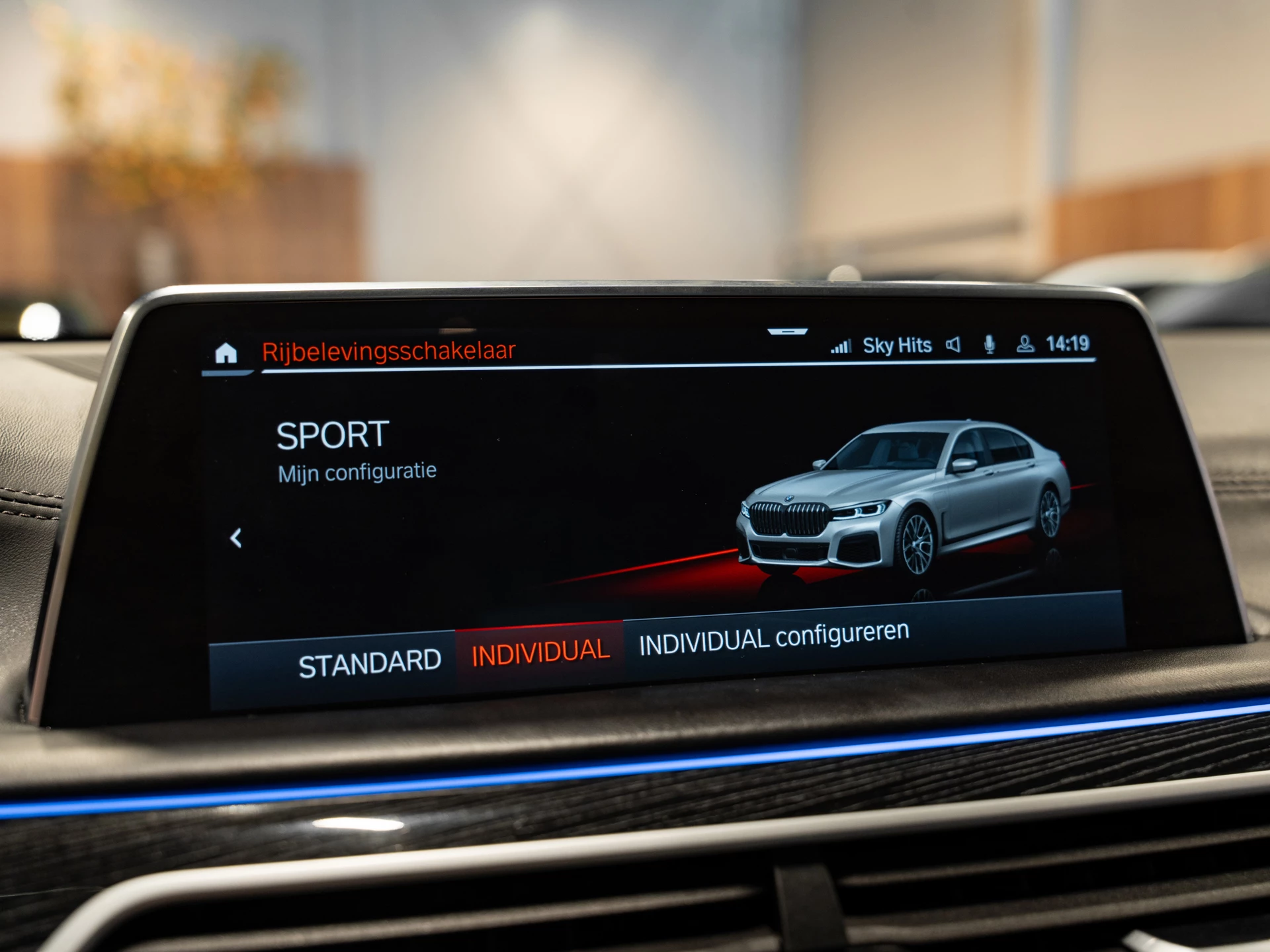 Hoofdafbeelding BMW 7 Serie