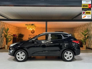 Hyundai Ix35 1.6i GDI Active Garantie Camera Navi Cruise Clima 4 season Keyless go Rijklaar