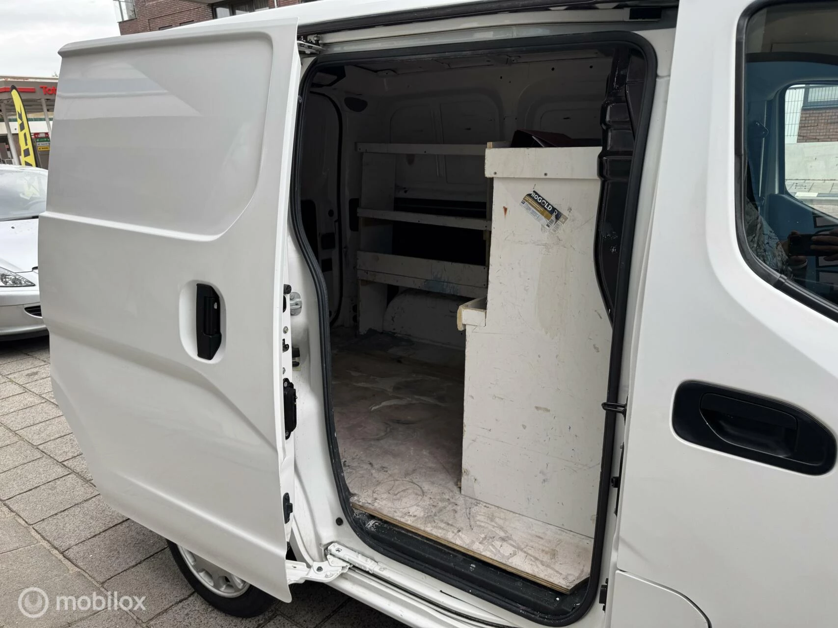 Hoofdafbeelding Nissan NV200