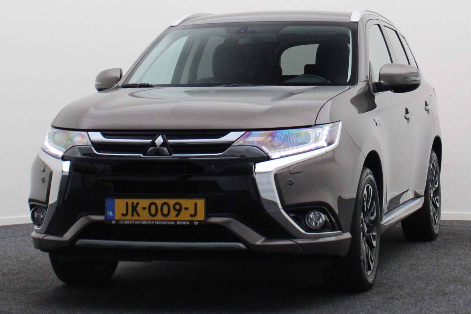 Hoofdafbeelding Mitsubishi Outlander