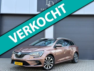 Hoofdafbeelding Renault Megane E-Tech Renault Mégane Estate 1.6 E-Tech Plug-In Hybrid 160 Business Edition One / AUTOMAAT / 2020 / LAGE KM