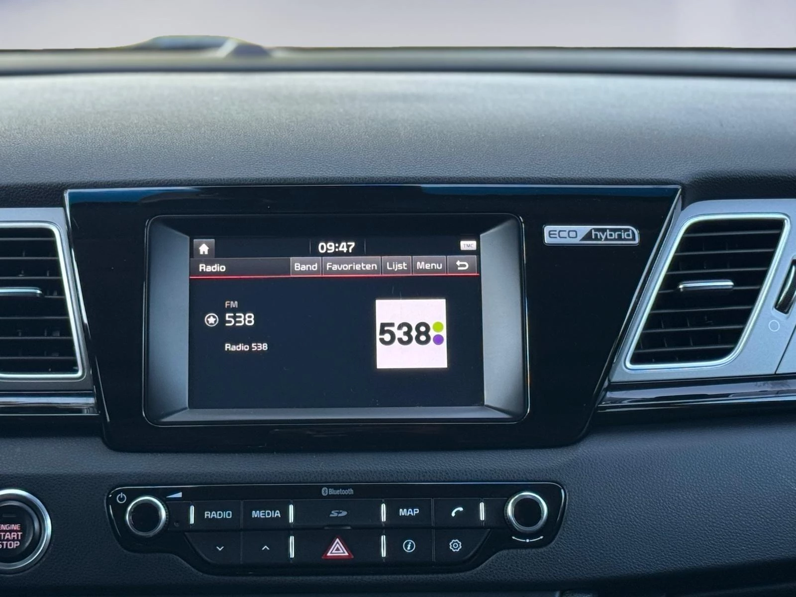 Hoofdafbeelding Kia Niro