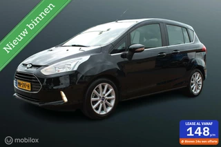 Hoofdafbeelding Ford B-MAX