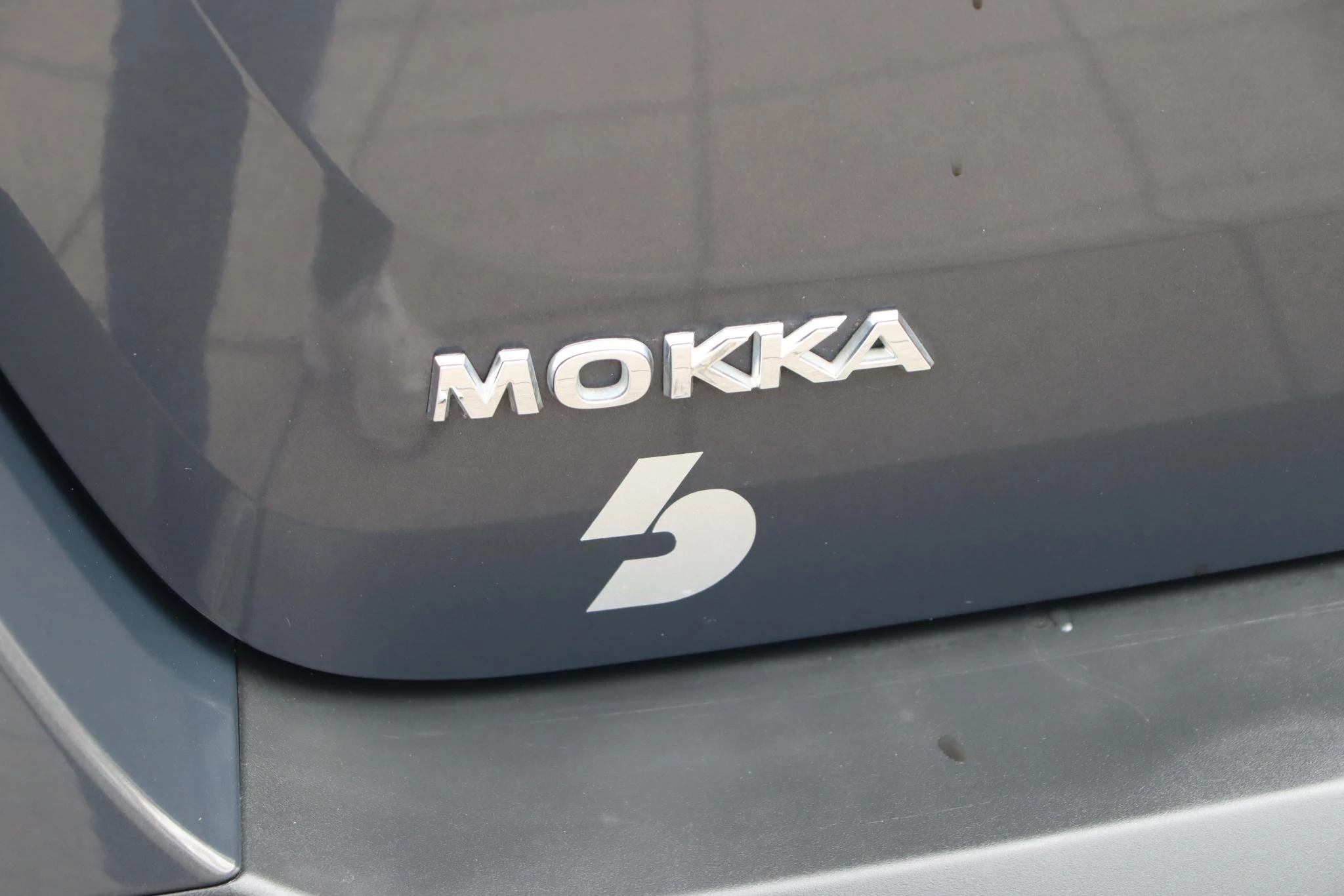 Hoofdafbeelding Opel Mokka