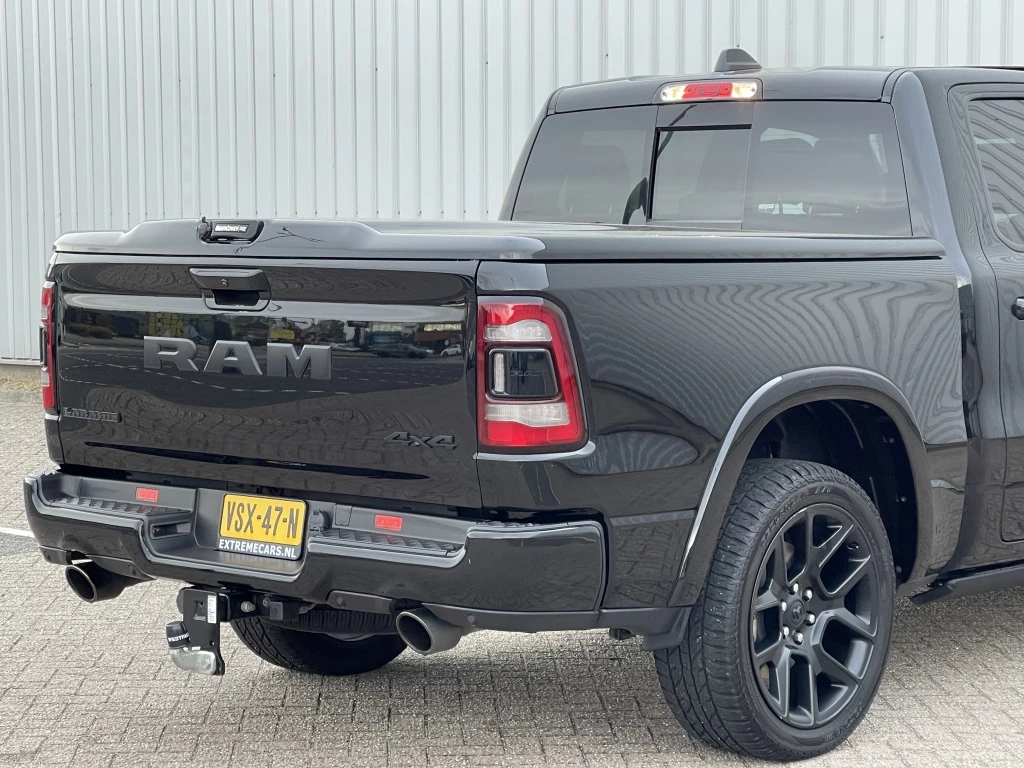 Hoofdafbeelding Dodge Ram Pick-Up