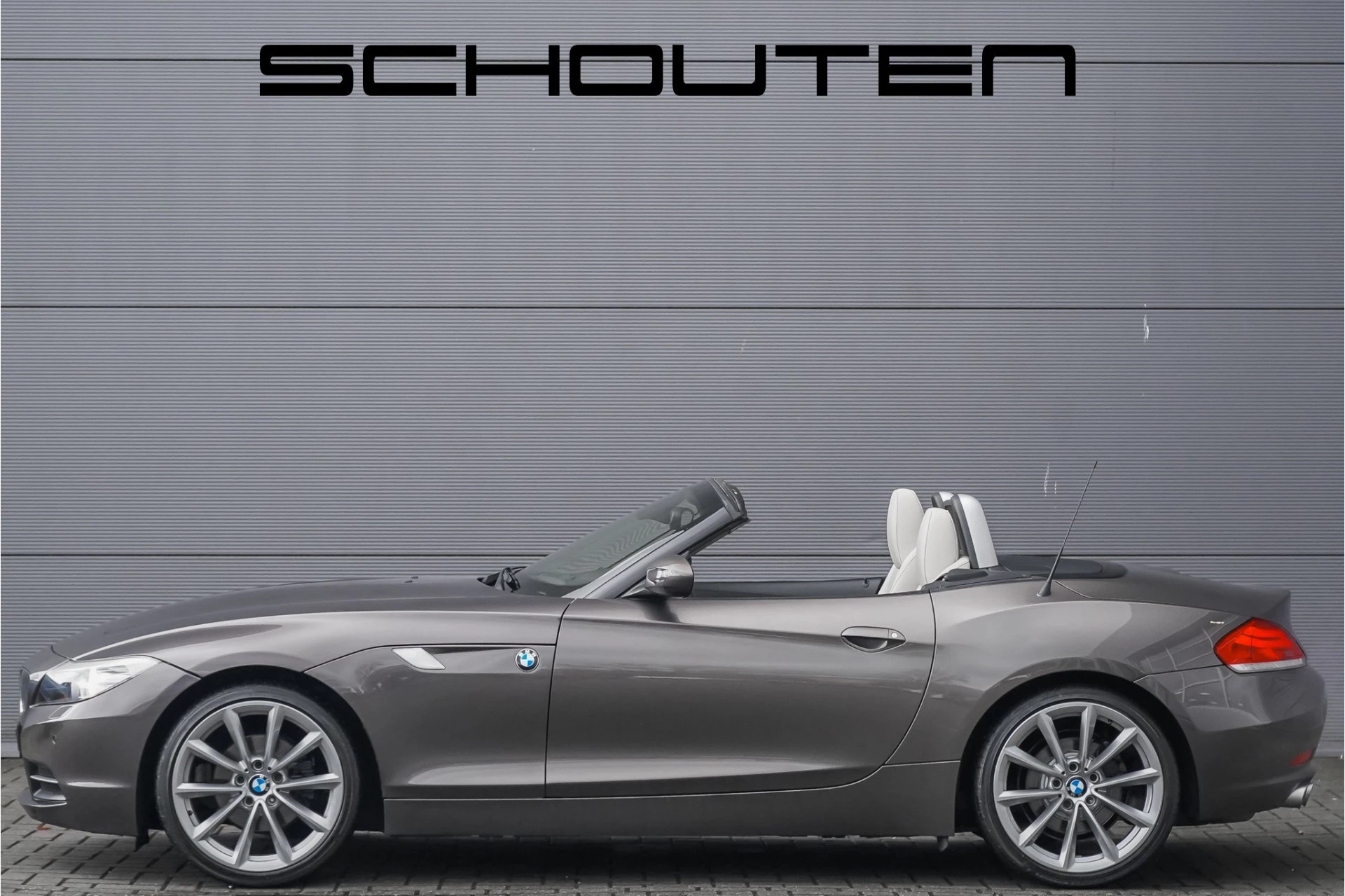 Hoofdafbeelding BMW Z4