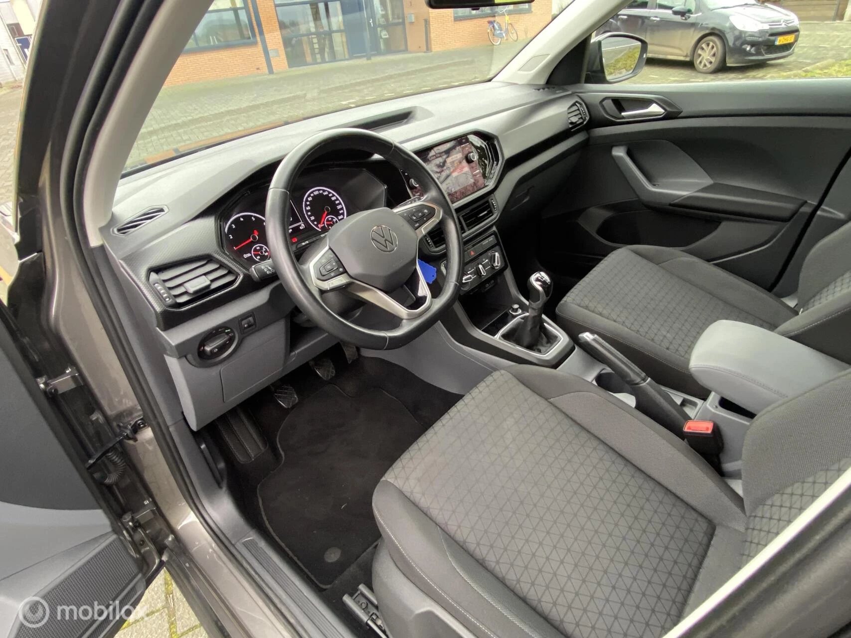 Hoofdafbeelding Volkswagen T-Cross