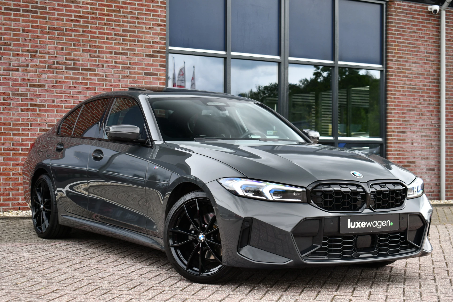 Hoofdafbeelding BMW 3 Serie